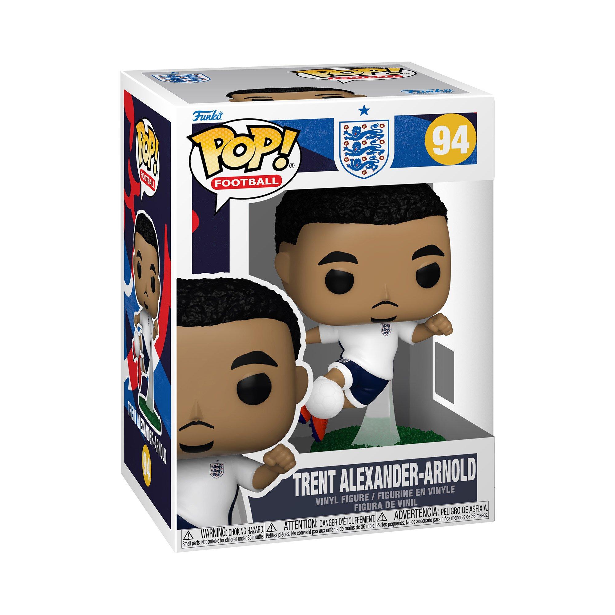 ple - FUNKO - England Alexander Arnold Action Figure - 2