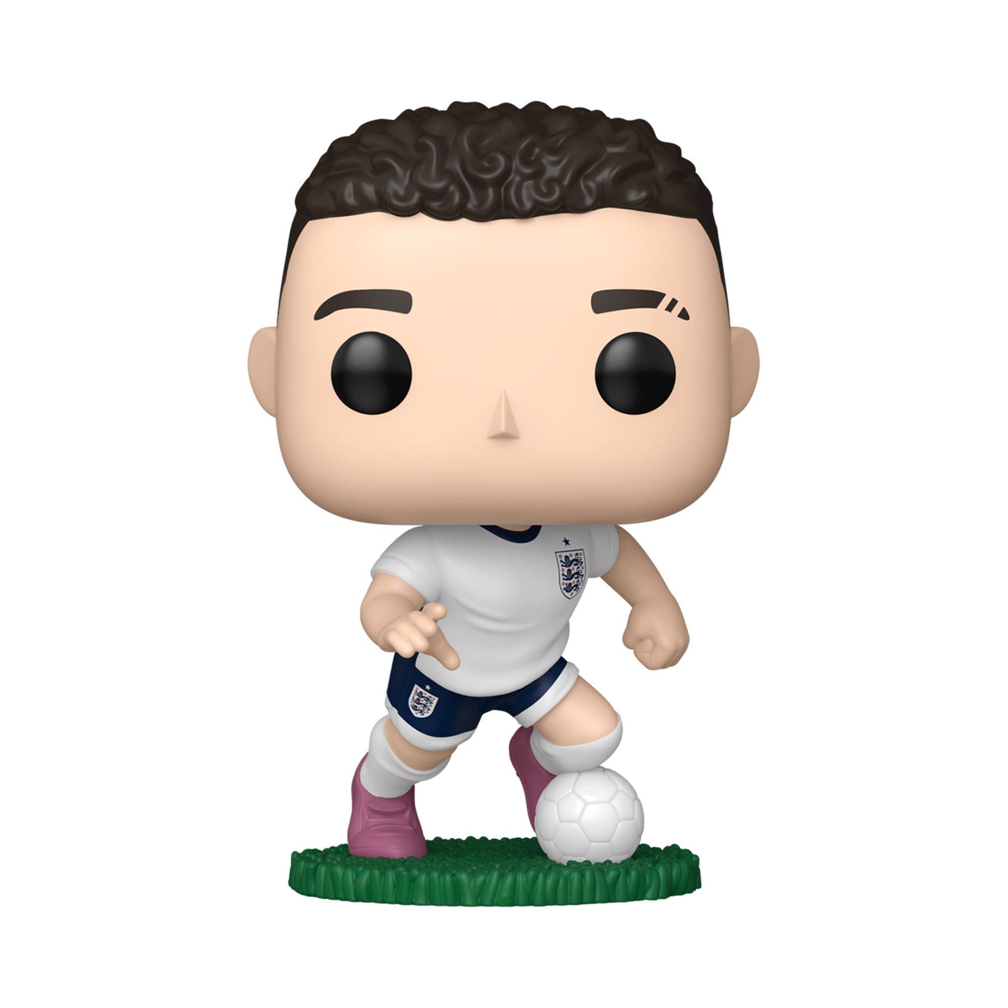 ple - FUNKO - England Phil Foden Action Figure - 1