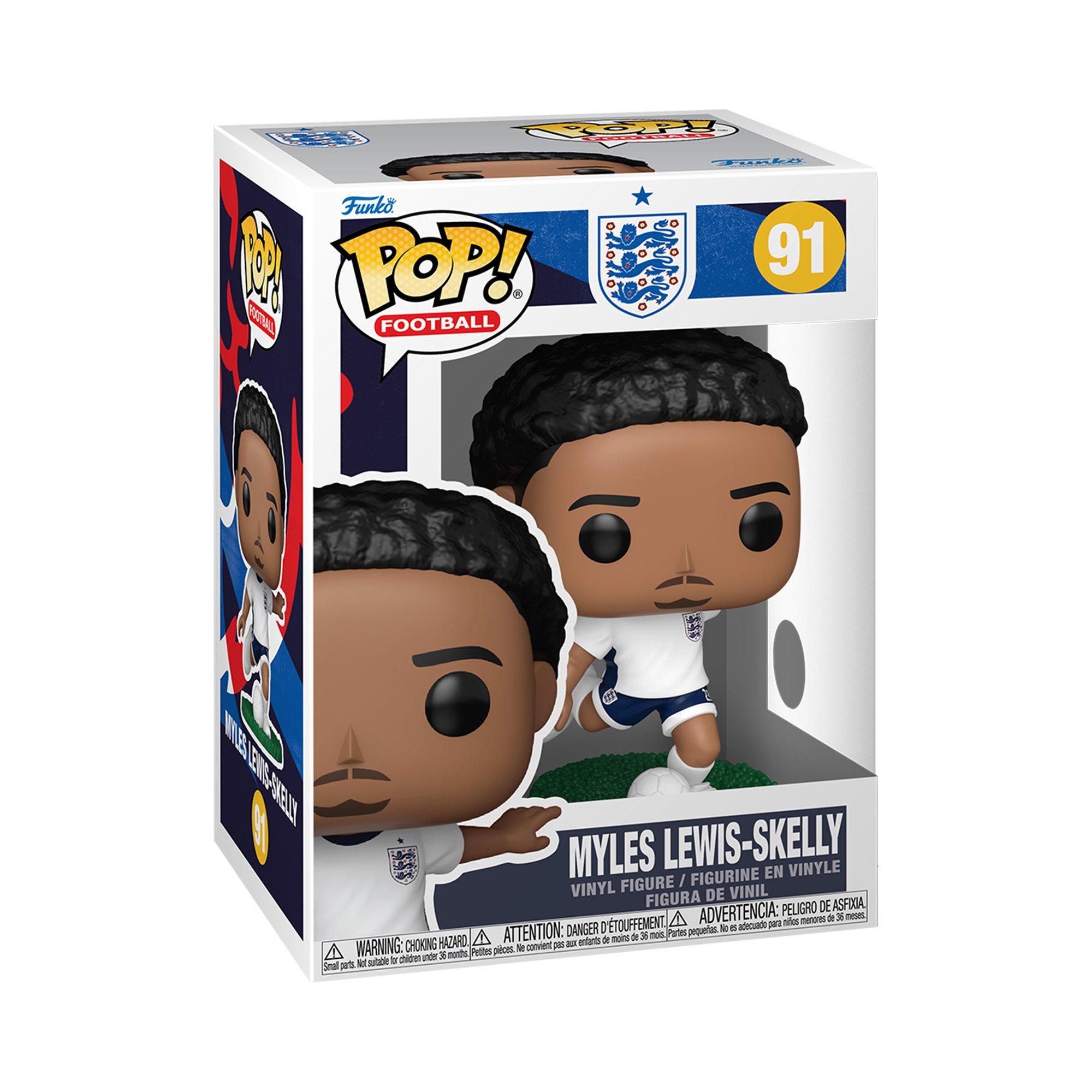 ple - FUNKO - England Lewis-Skelly Action Figure - 2