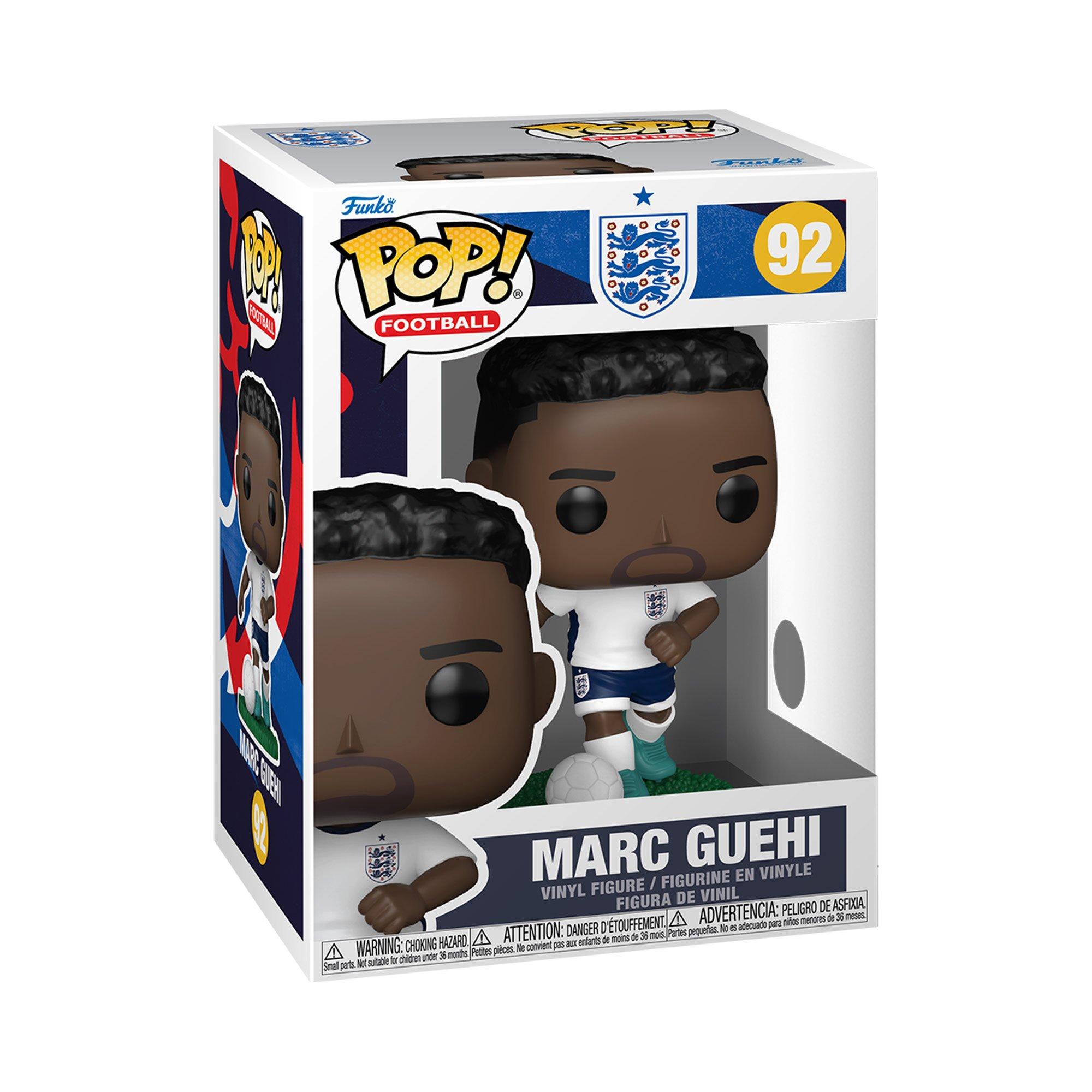 ple - FUNKO - England Marc Guehi Action Figure - 2