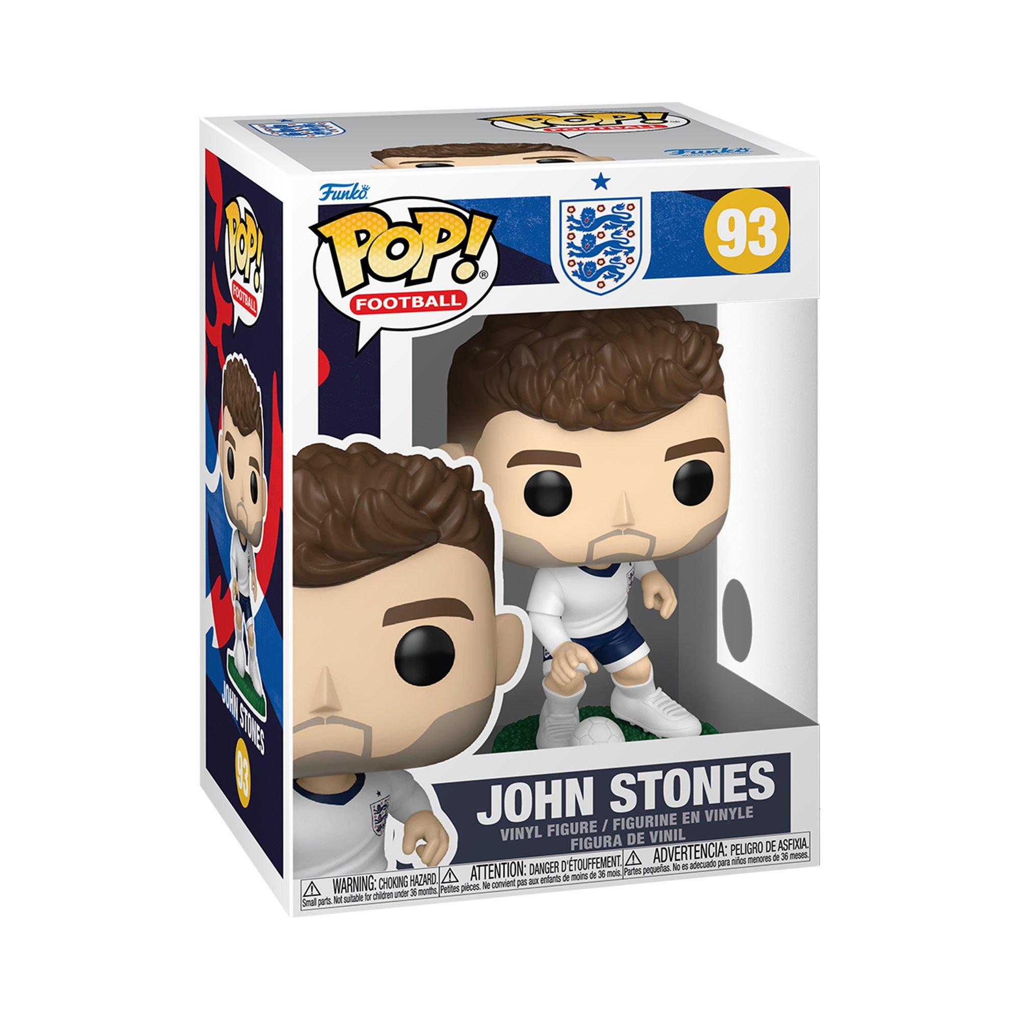 ple - FUNKO - England John Stones Action Figure - 2