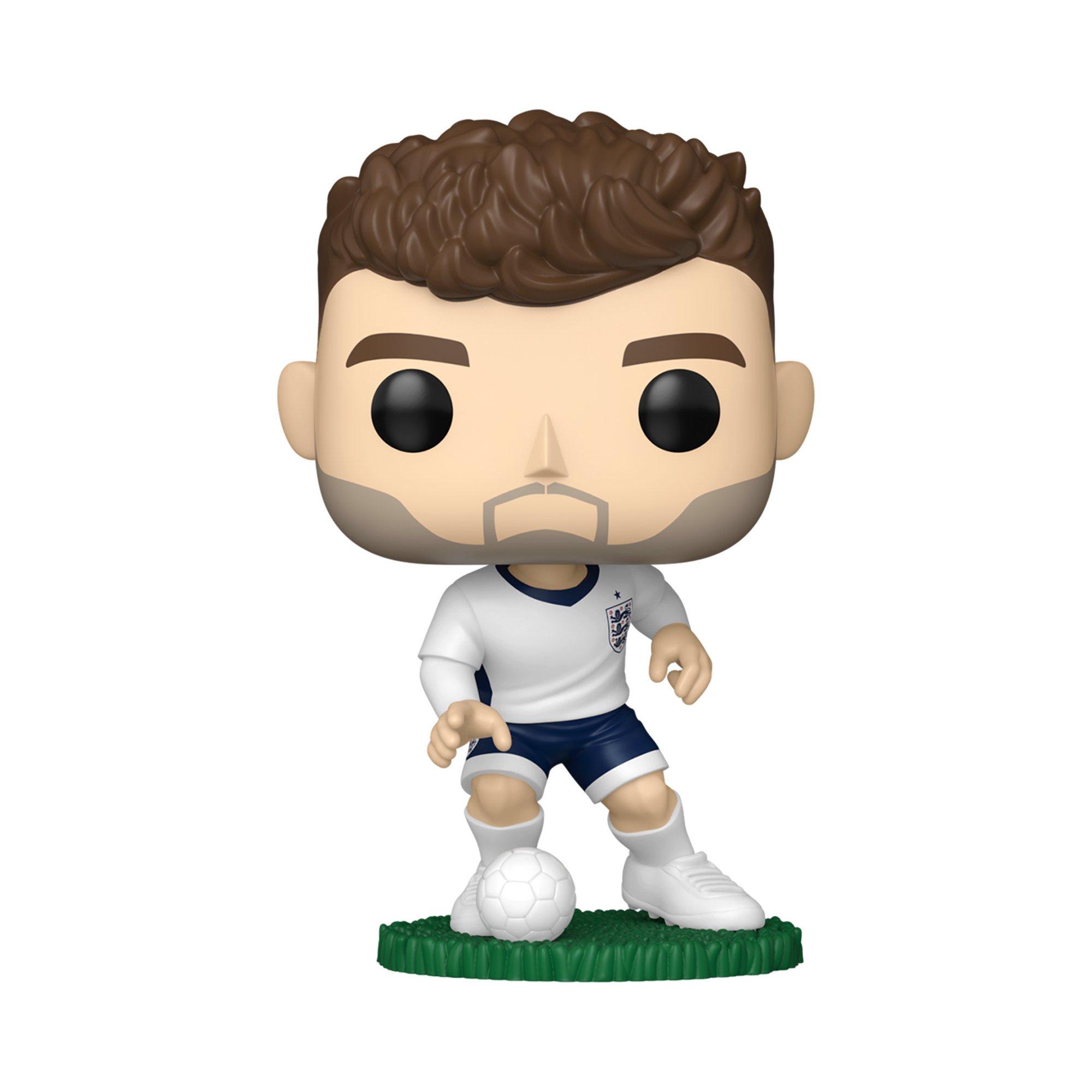 ple - FUNKO - England John Stones Action Figure - 3