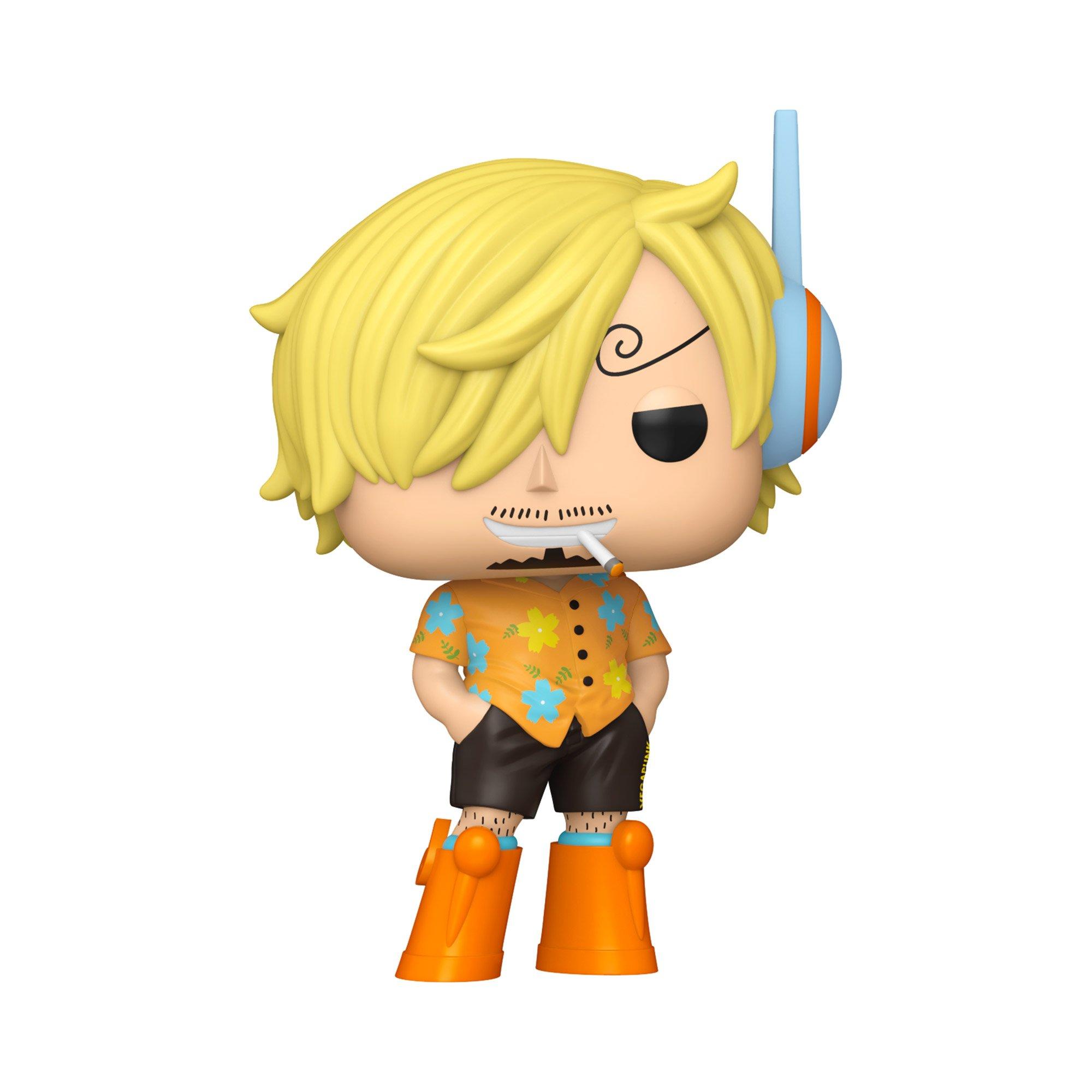 Multi - FUNKO - OP Sanji Action Figure - 1