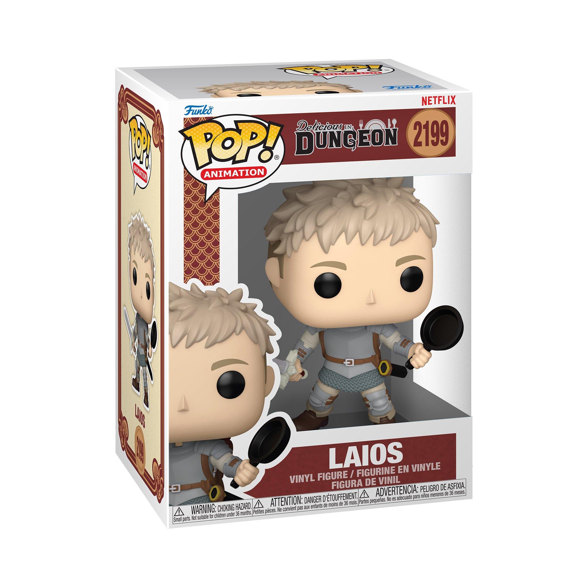 Multi - FUNKO - DiD Laios w/CH Action Figure - 2
