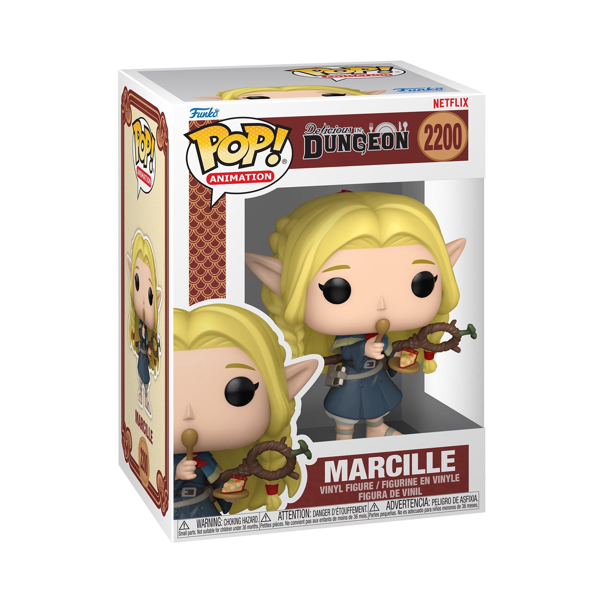 Multi - FUNKO - DiD Marcille Action Figure - 2
