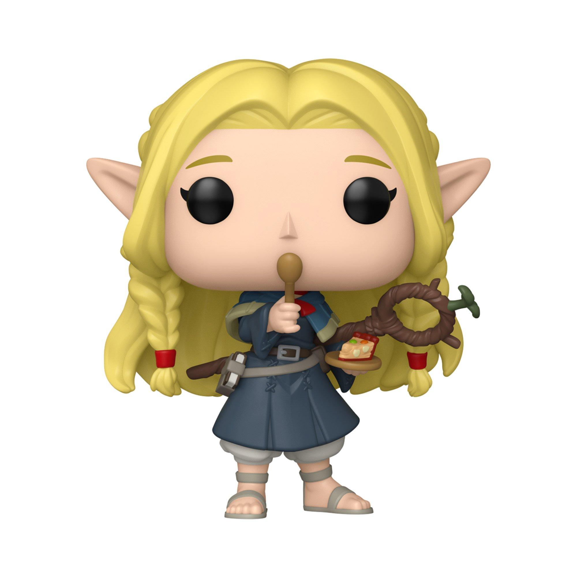 Multi - FUNKO - DiD Marcille Action Figure - 3