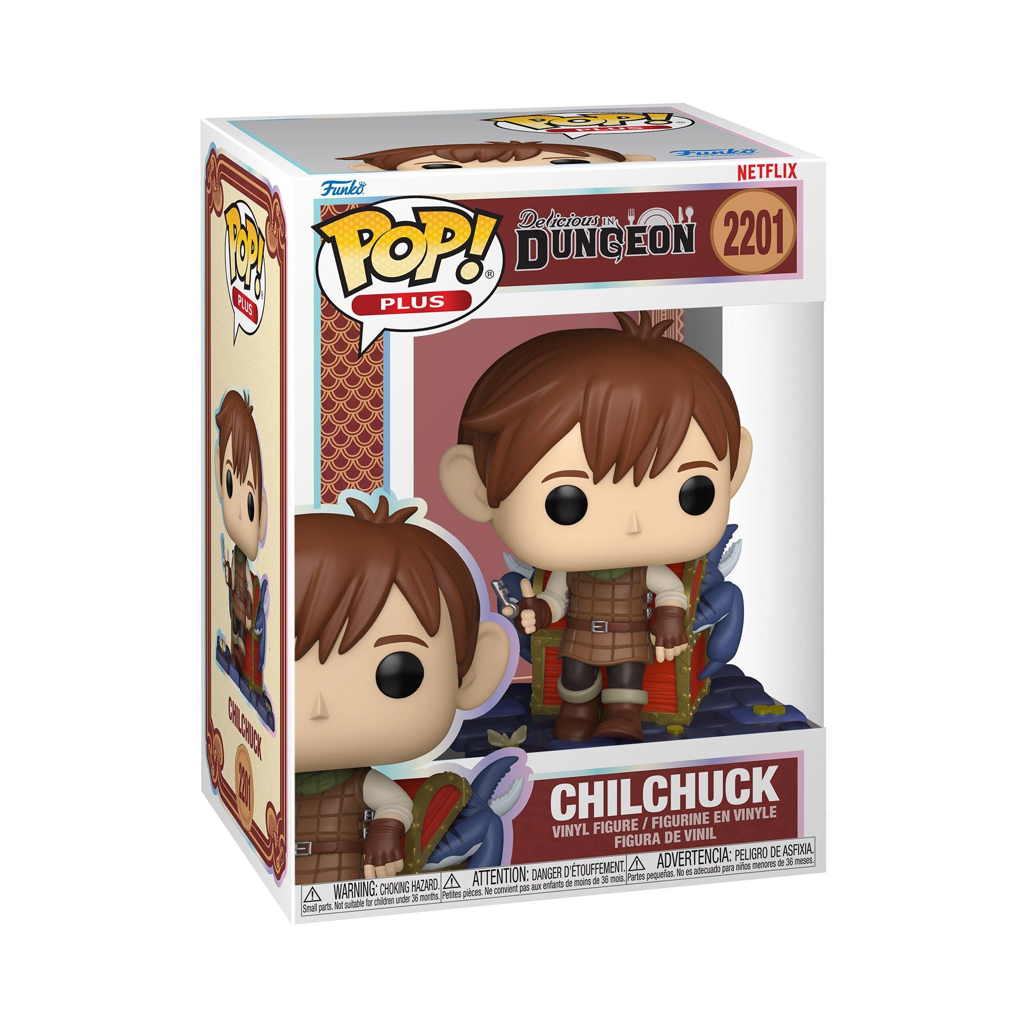 Multi - FUNKO - DiD Chilchuck Action Figure - 2