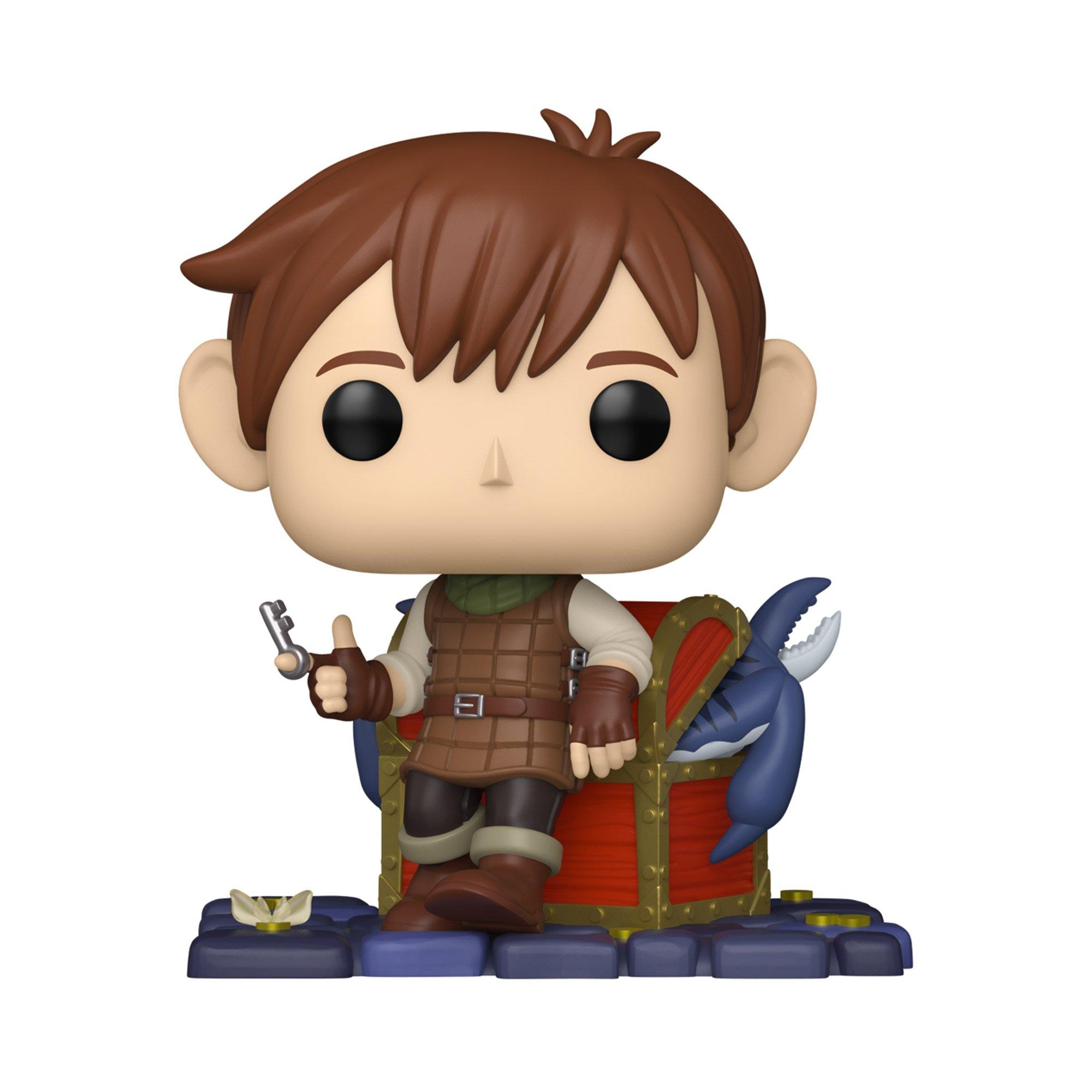 Multi - FUNKO - DiD Chilchuck Action Figure - 3