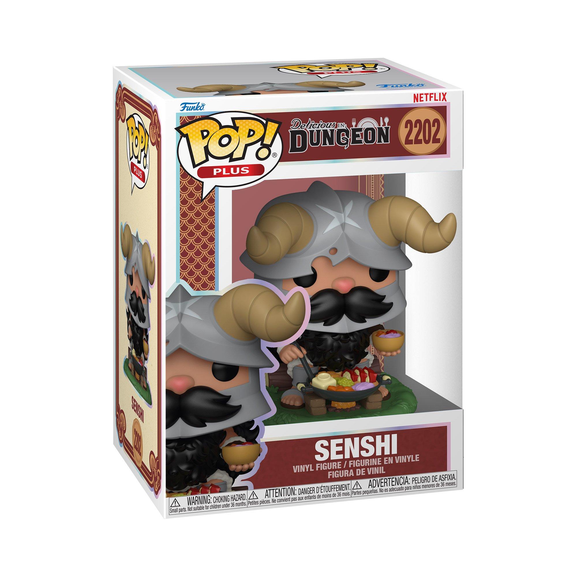 Multi - FUNKO - DiD Senshi Action Figure - 2