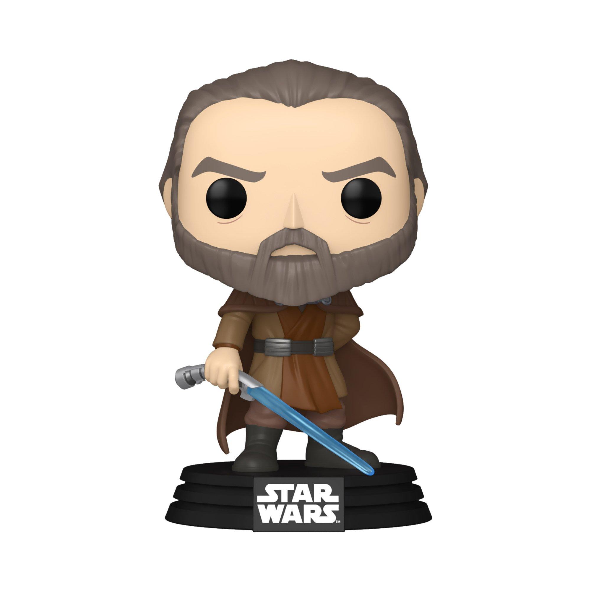 Meerkleurig - FUNKO - POP TotJ- Dooku 62 - 1