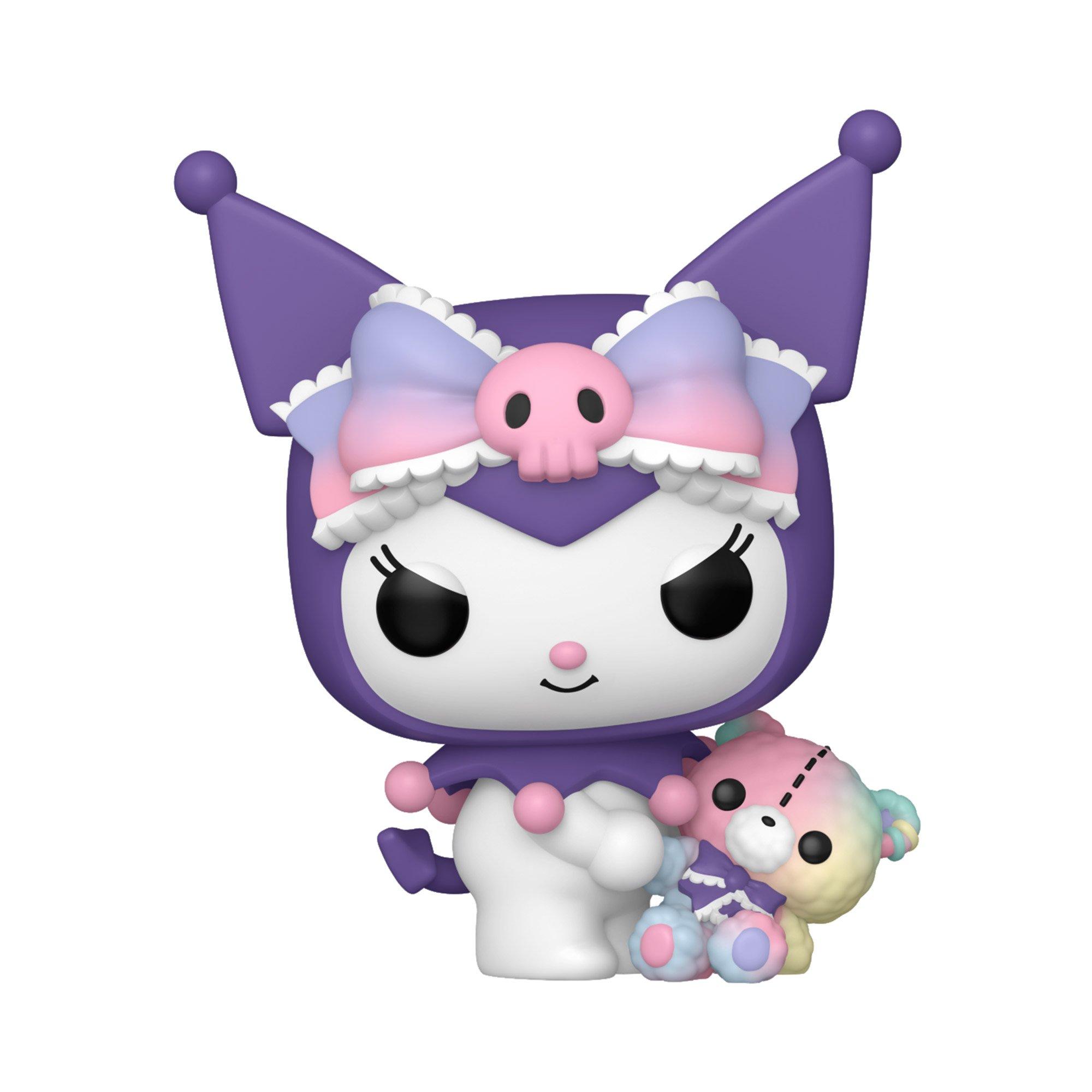 Multi - FUNKO - Kuromi Bear Action Figure - 1