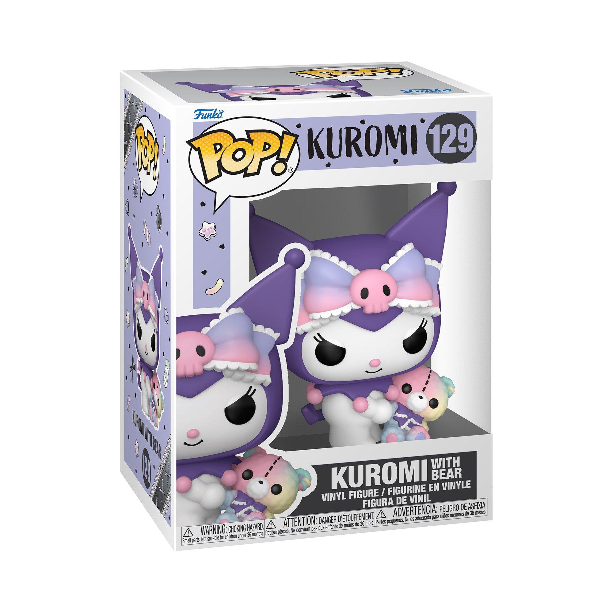 Meerkleurig - FUNKO - POP Kuromi Bear 62 - 2