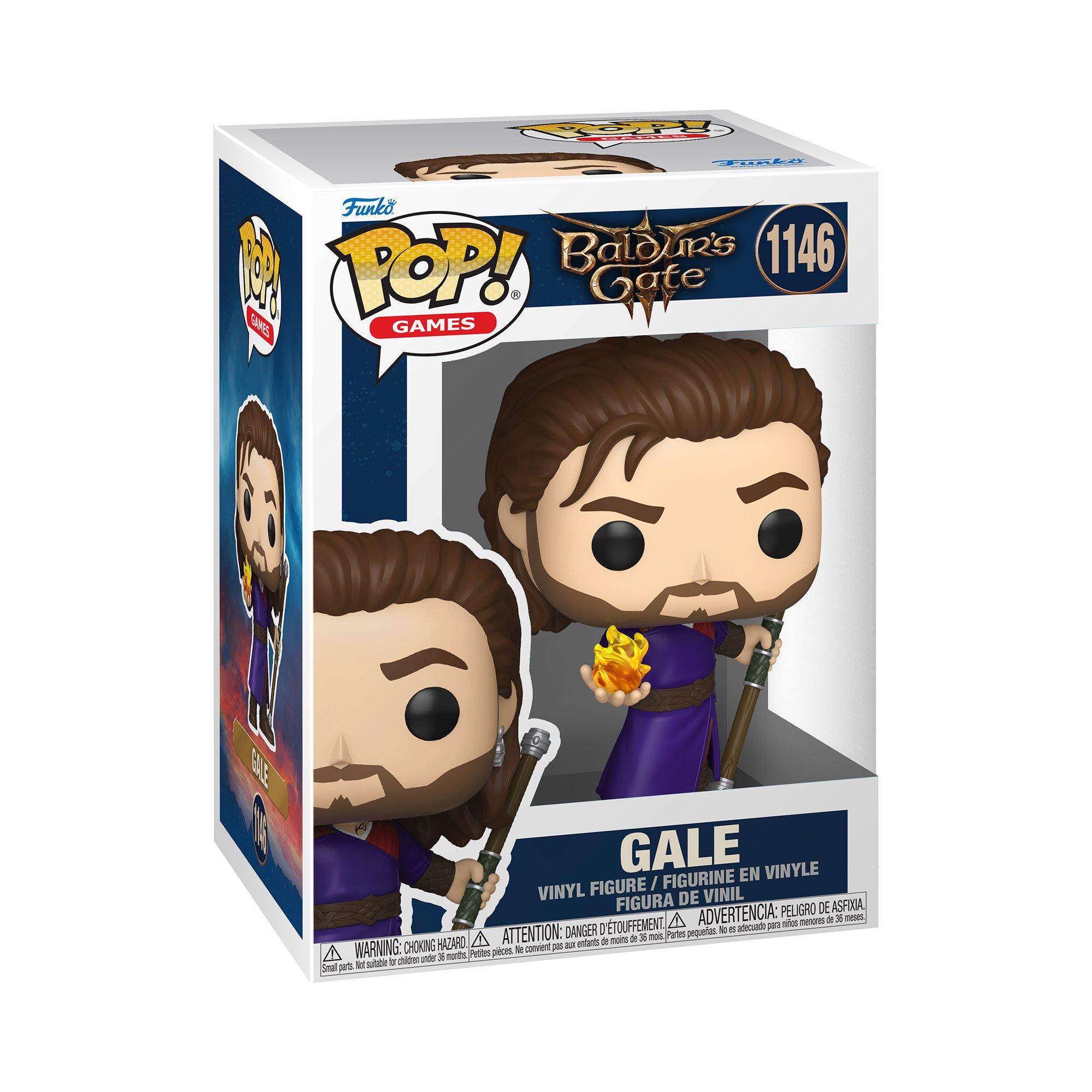 Meerkleurig - FUNKO - POP BG3 S2- Gale 62 - 2