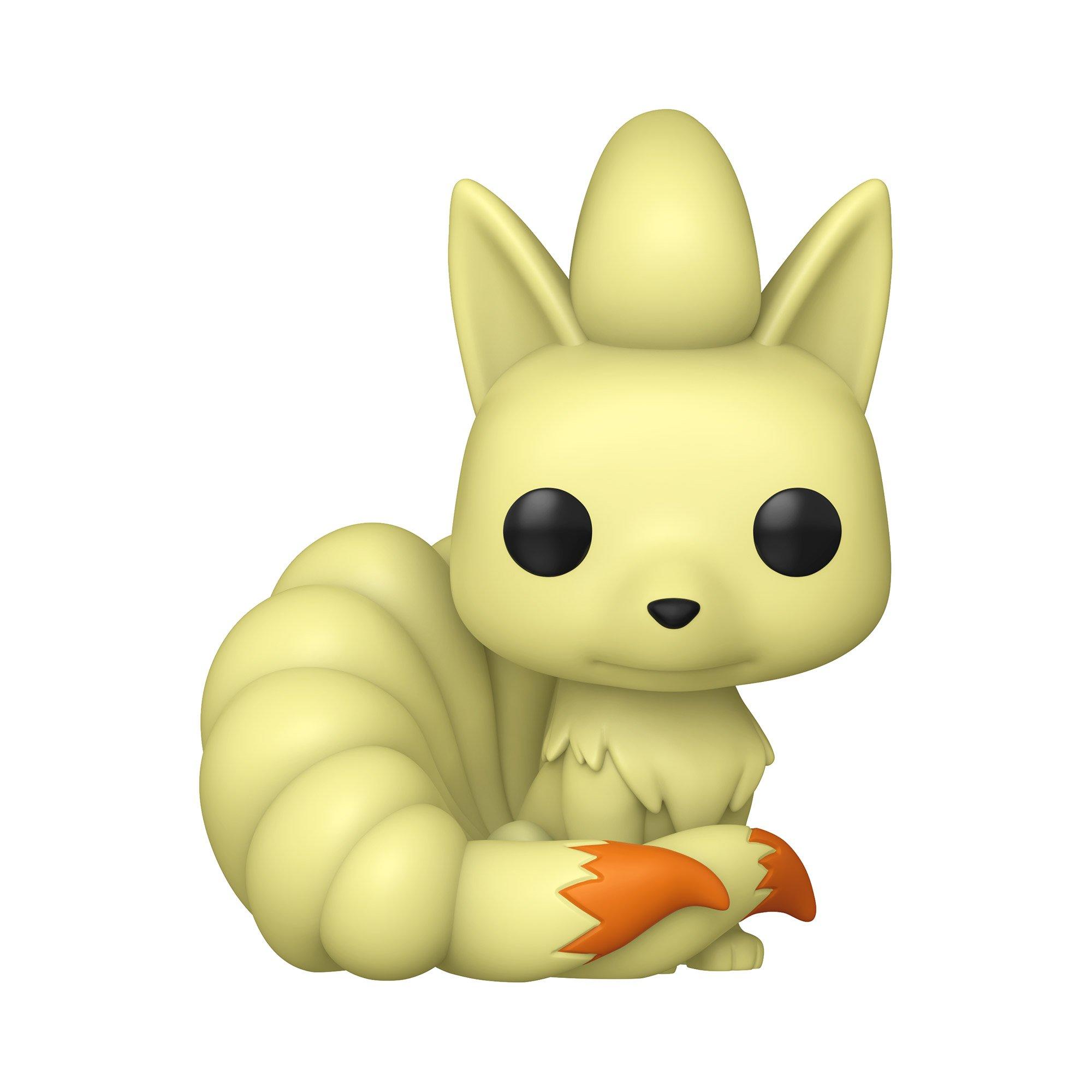 ple - FUNKO - POP Pokemon- Ninetales 62 - 1