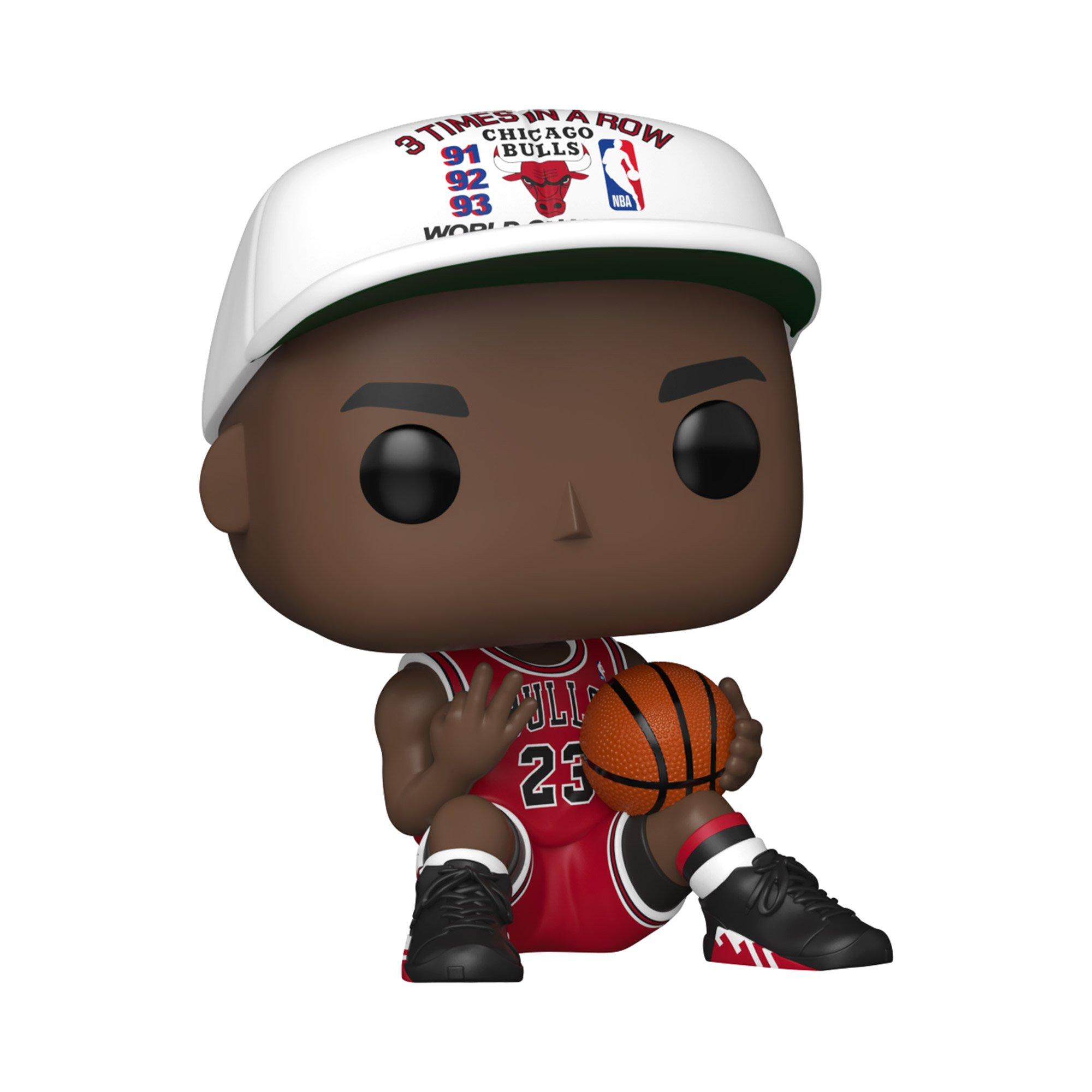Mehrfarbig - FUNKO - Bulls Michael Jordan Action Figure - 1