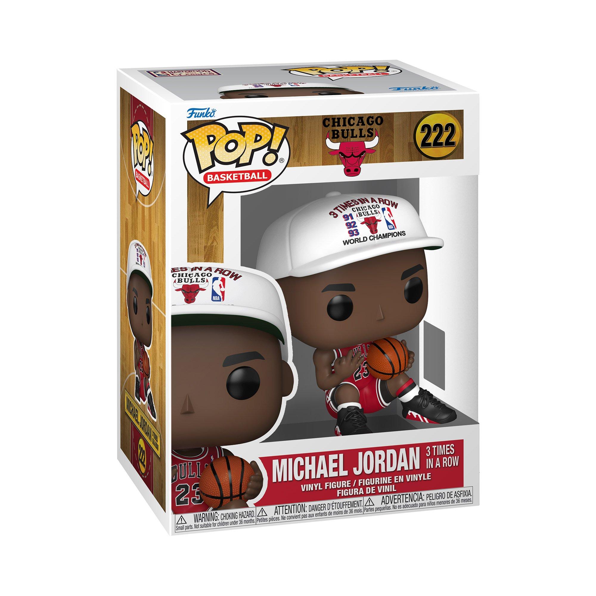 Mehrfarbig - FUNKO - Bulls Michael Jordan Action Figure - 2