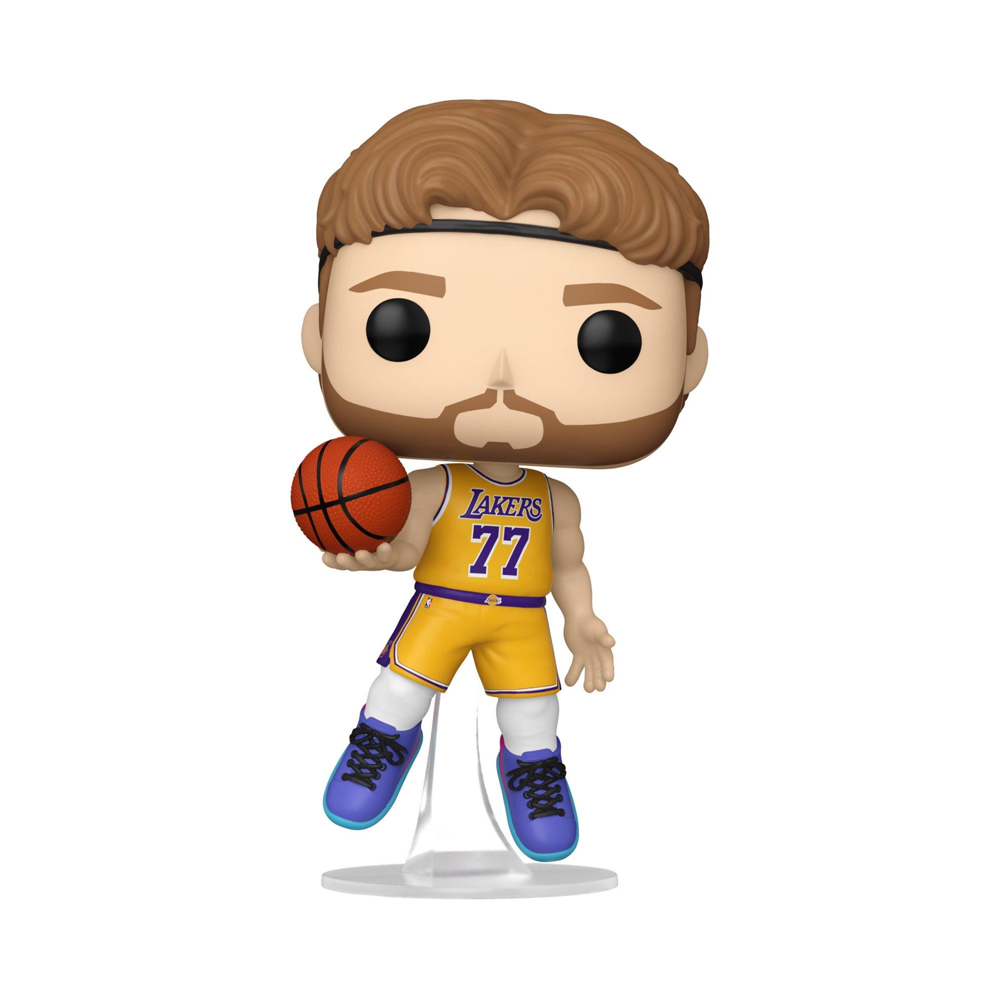 Meerkleurig - FUNKO - Lakers Luka Doncic Action Figure - 3