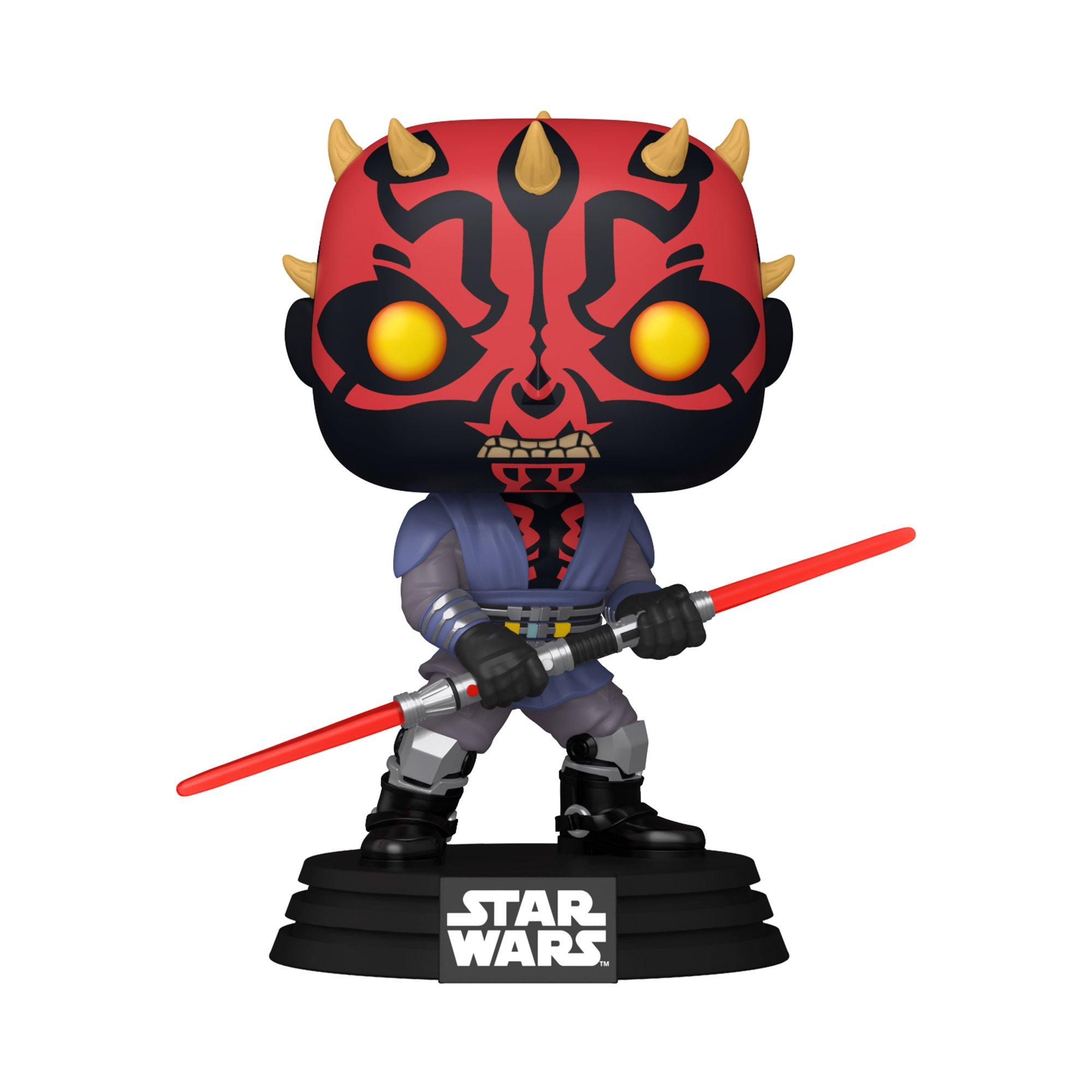 Multi - FUNKO - DMSR- 1 Action Figures - 1
