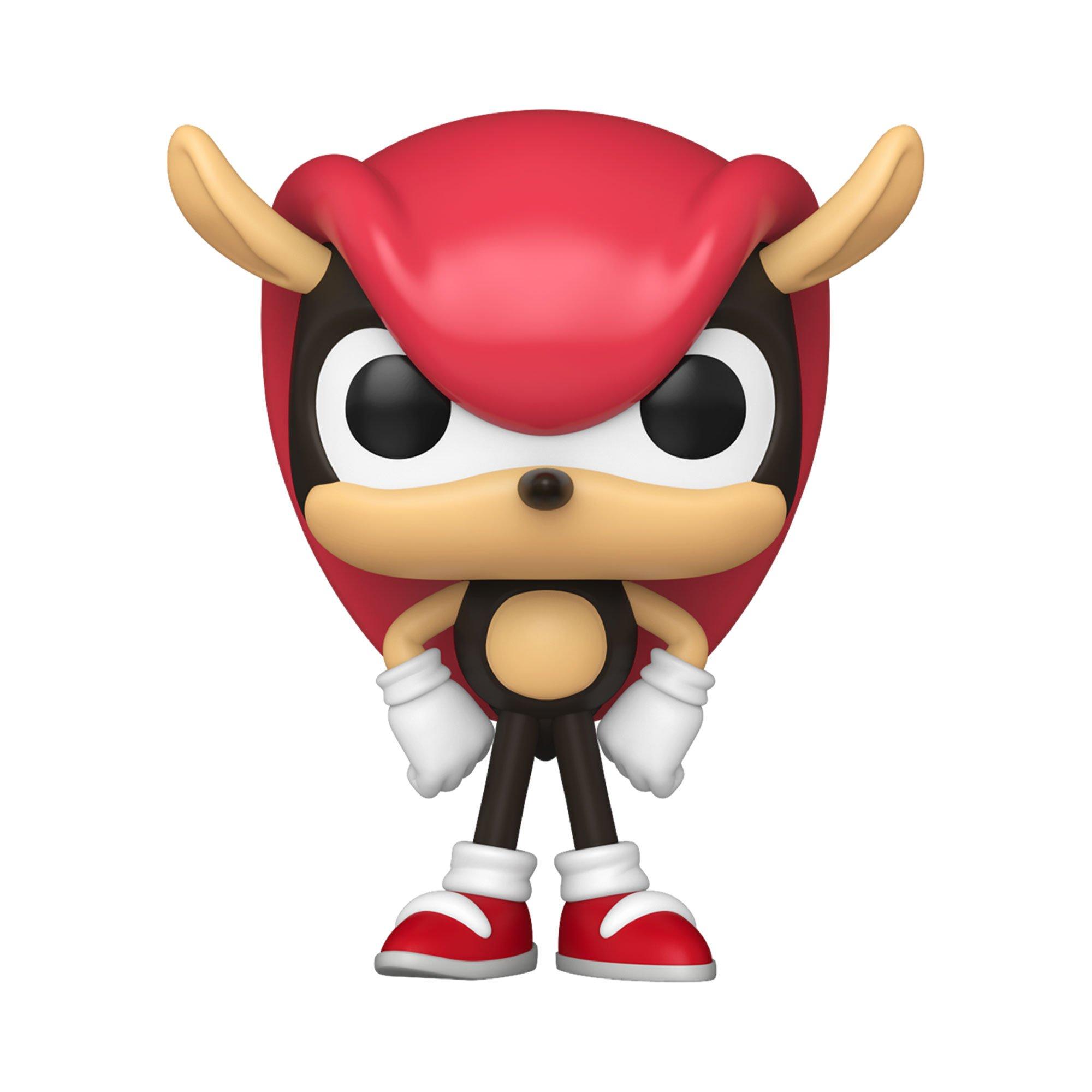 Meerkleurig - FUNKO - POP Sonic- Mighty 62 - 1