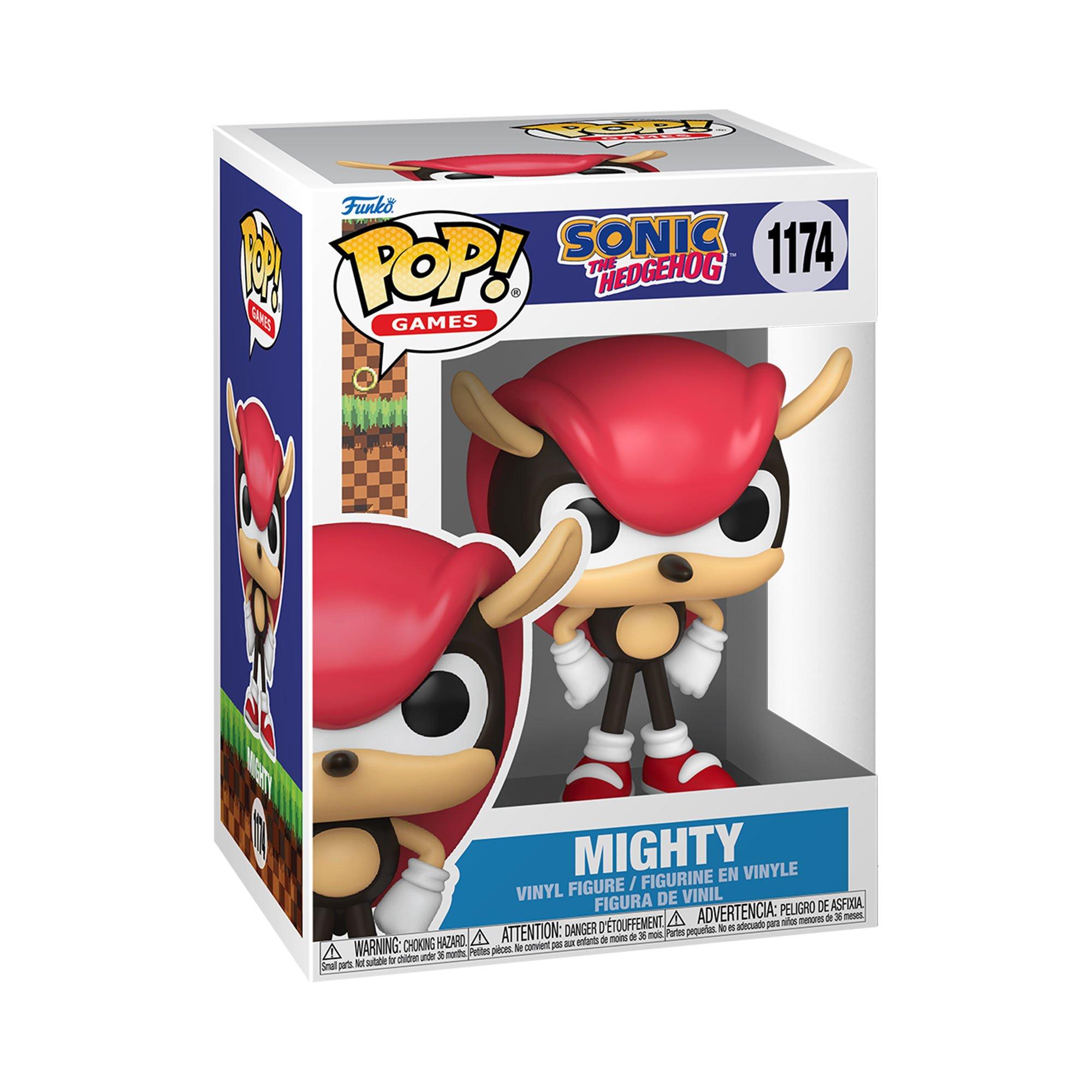 Meerkleurig - FUNKO - POP Sonic- Mighty 62 - 2