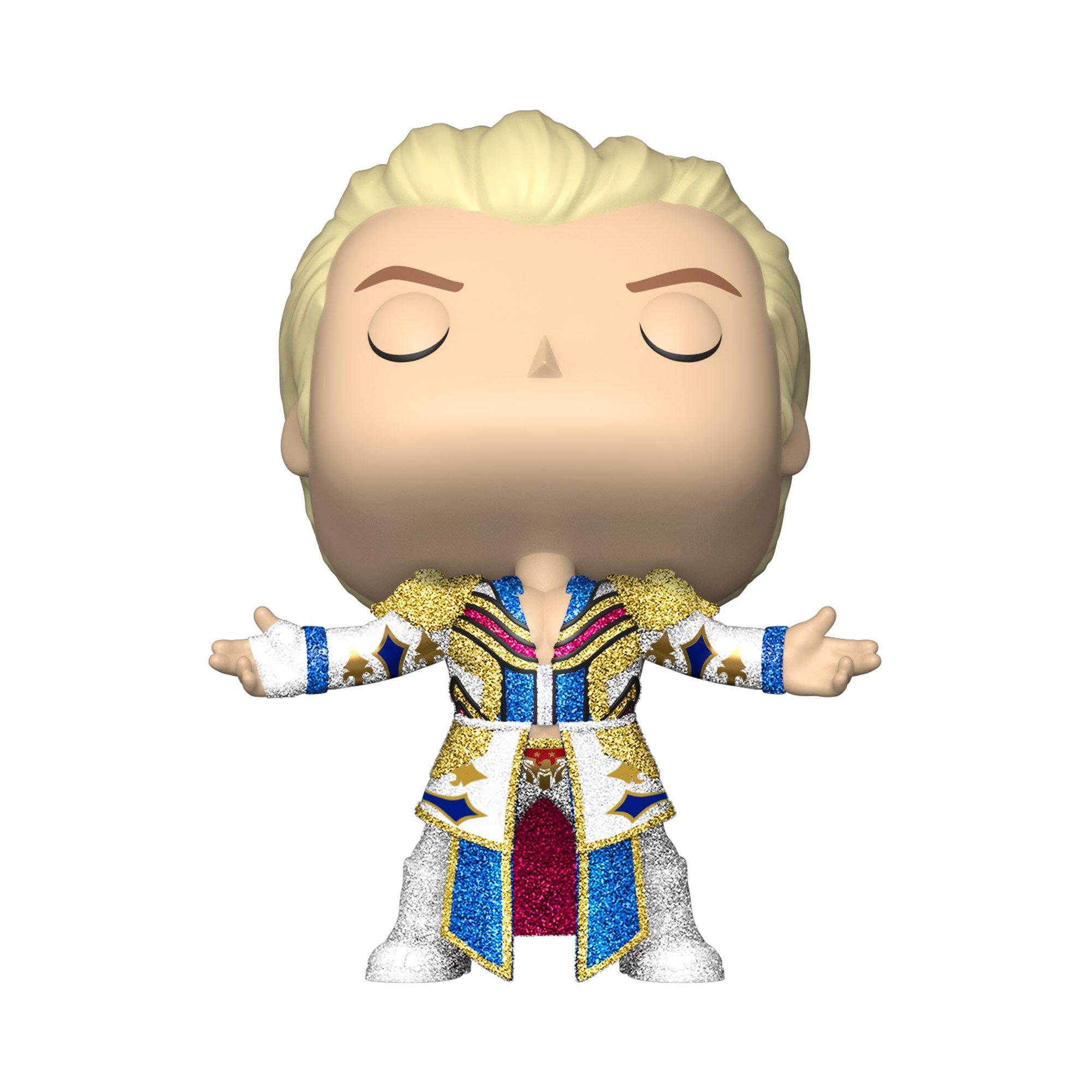 Multi - FUNKO - WWE S30 Cody Rhodes Action Figure - 1