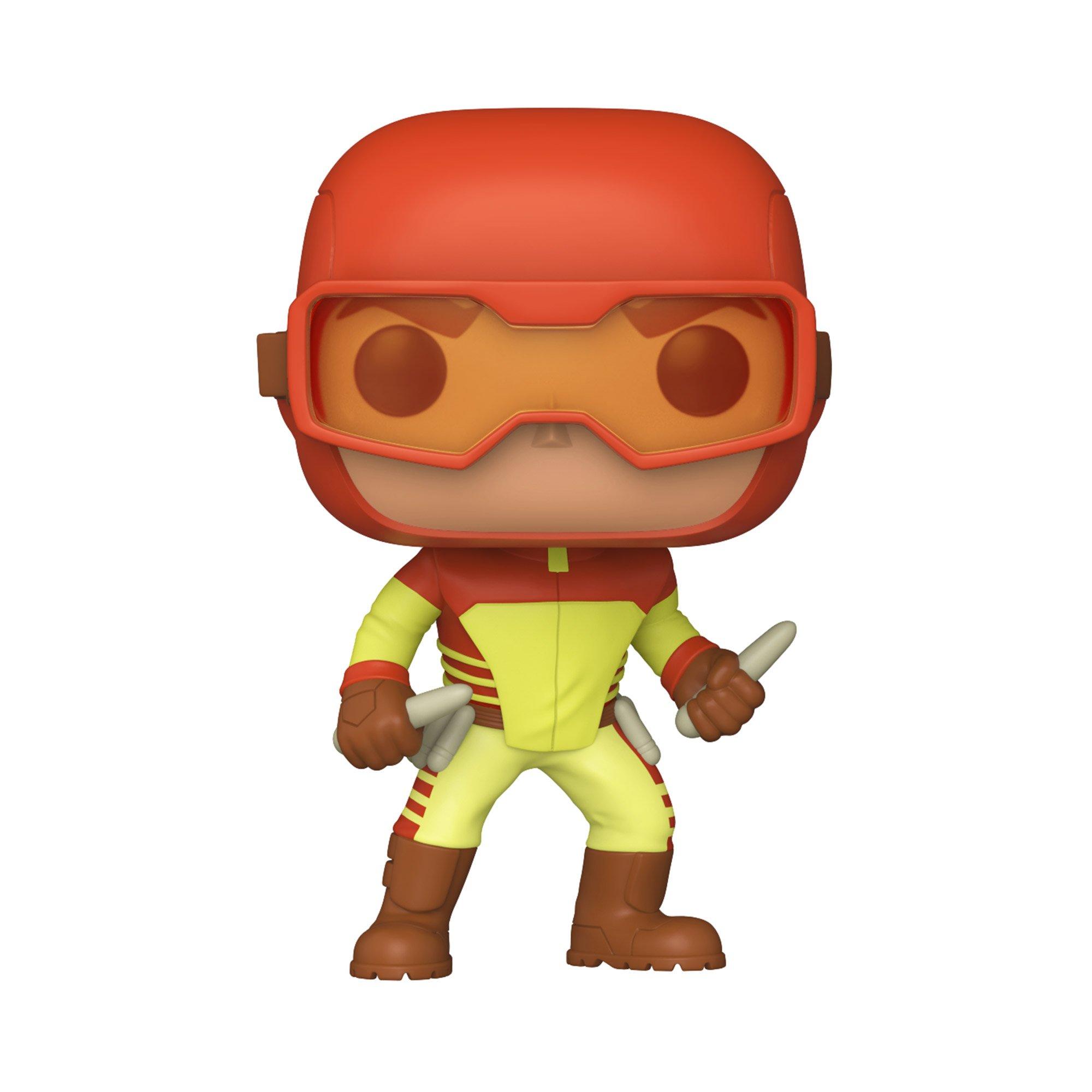 ple - FUNKO - Invincible S2 Rex Action Figures - 1