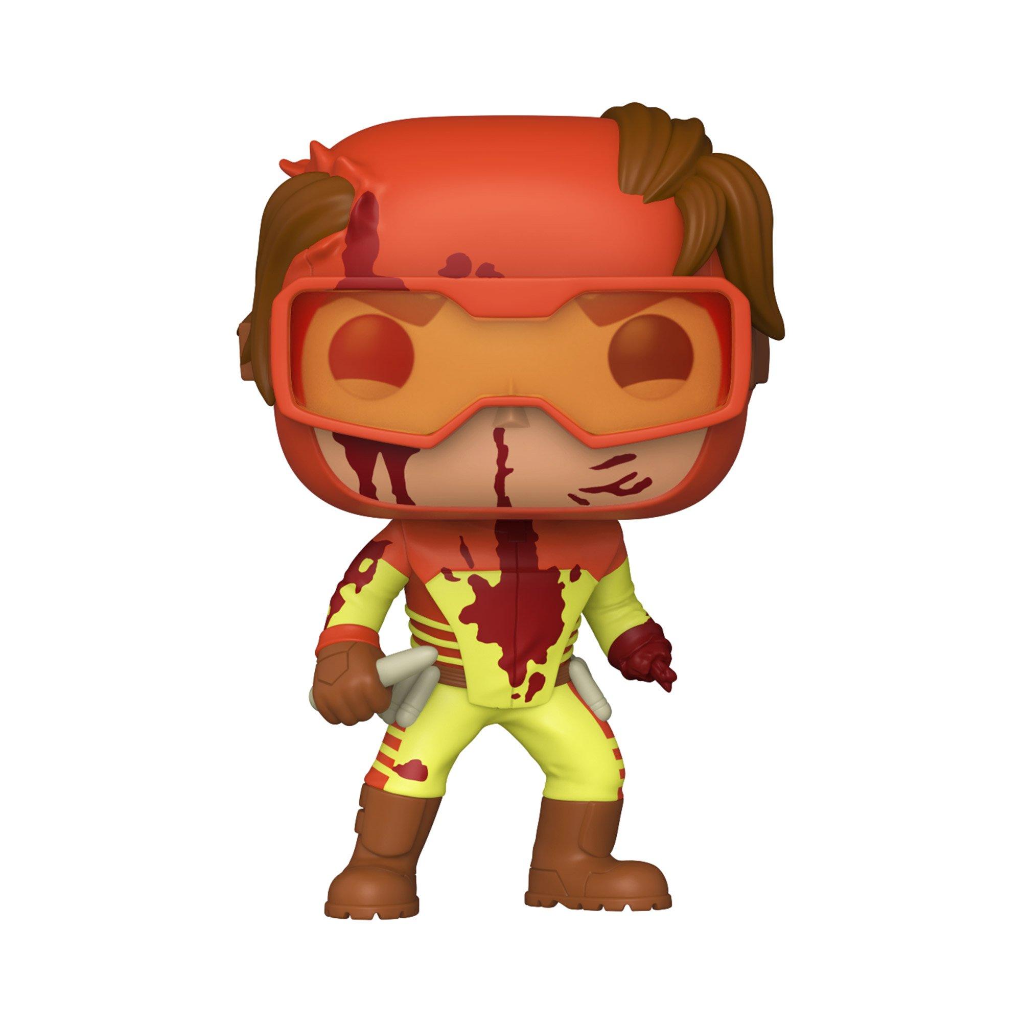 ple - FUNKO - Invincible S2 Rex Action Figures - 5