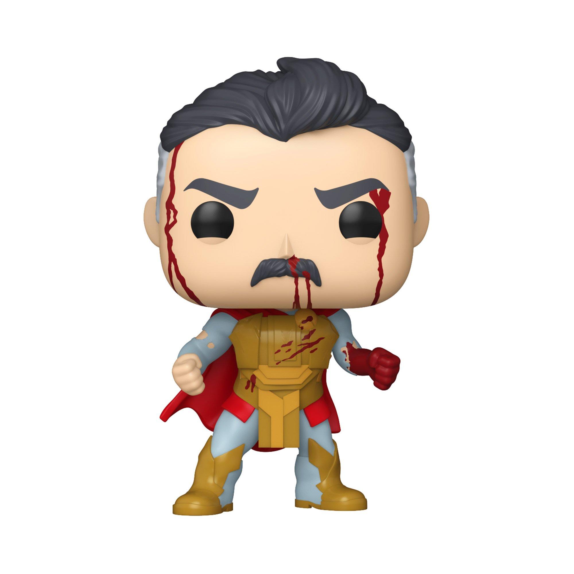 Meerkleurig - FUNKO - Invincible S2 Omni-Man BD Action Figure - 3