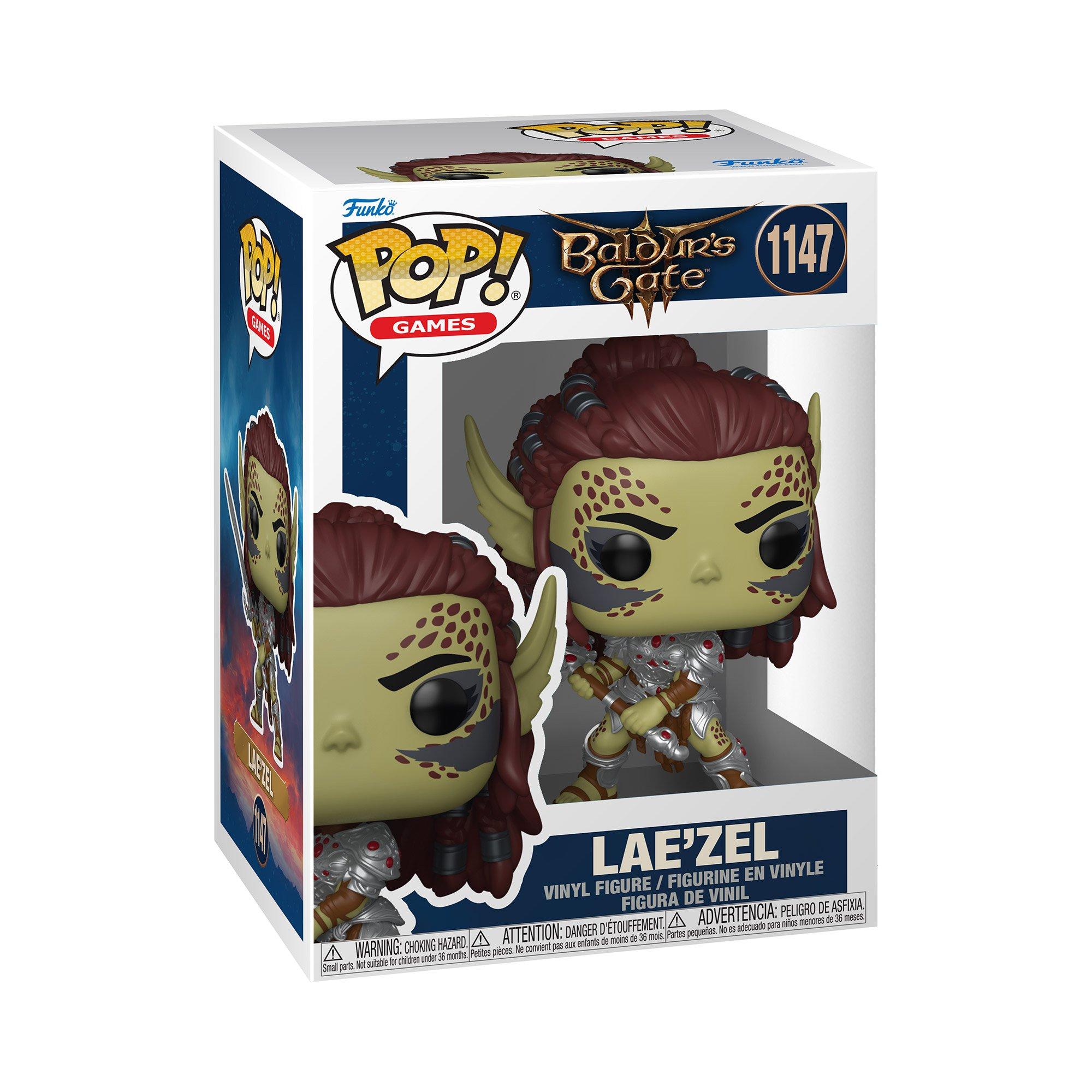 Meerkleurig - FUNKO - POP BG3 S2- Laezel wSw 62 - 2