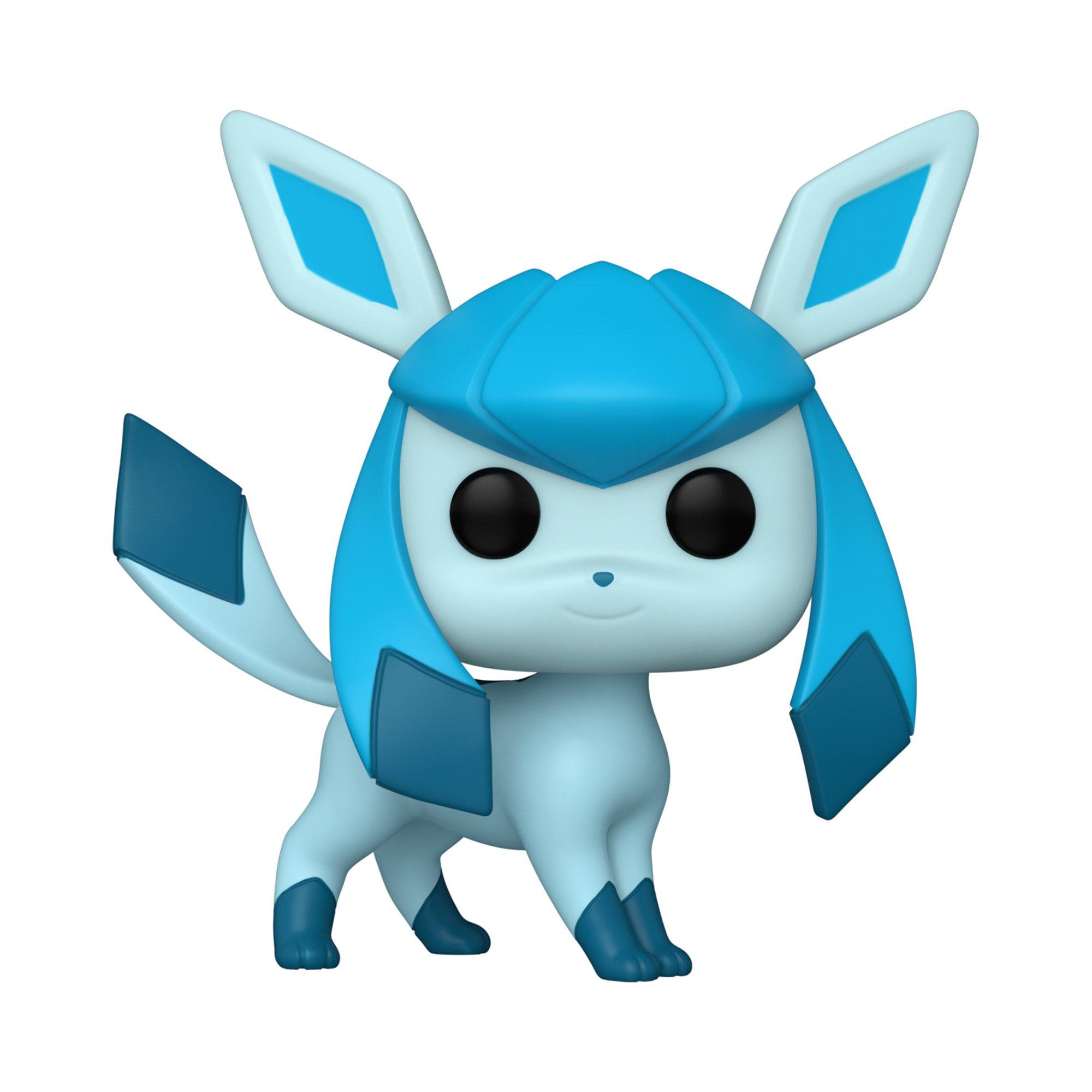 Multi - FUNKO - Pokemon Glaceon Action Figure - 1