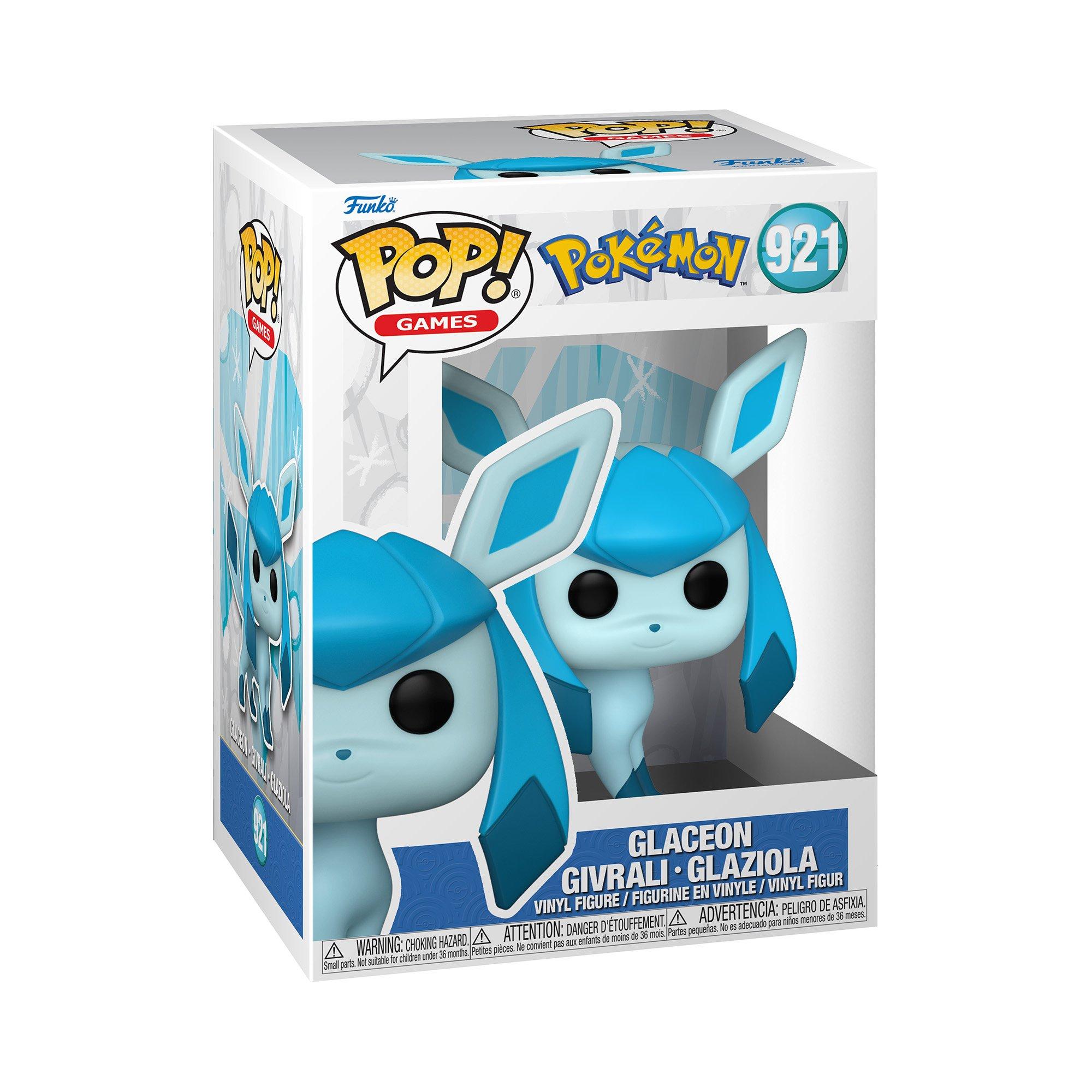 Meerkleurig - FUNKO - POP Pokemon- Glaceon 63 - 2