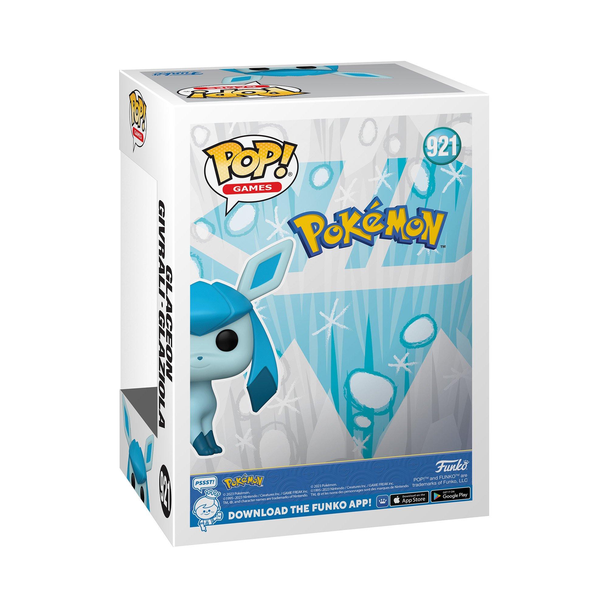 Meerkleurig - FUNKO - POP Pokemon- Glaceon 63 - 4