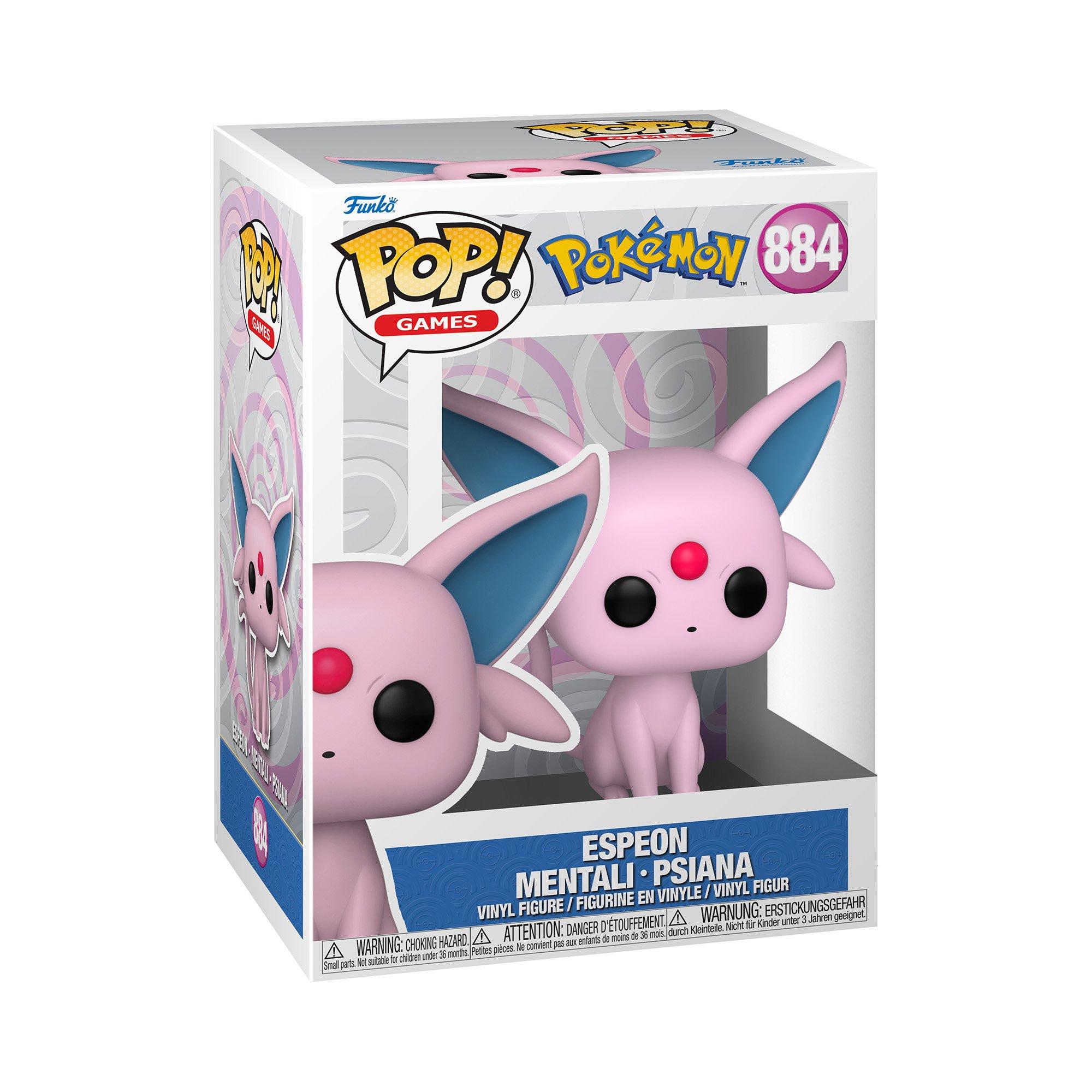 Meerkleurig - FUNKO - POP Pokemon- Espeon 63 - 1