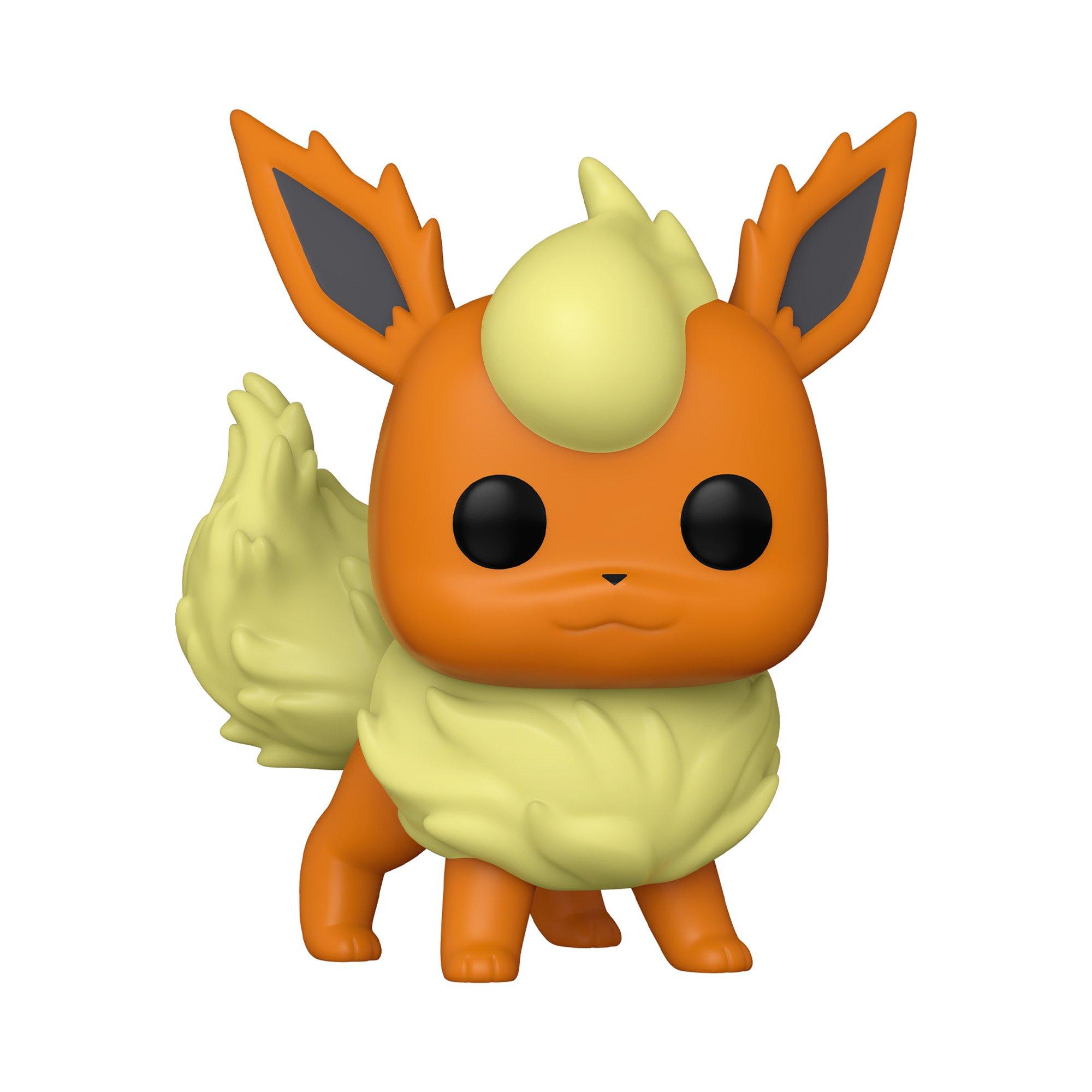 Multi - FUNKO - Pokemon Flareon Action Figure - 1