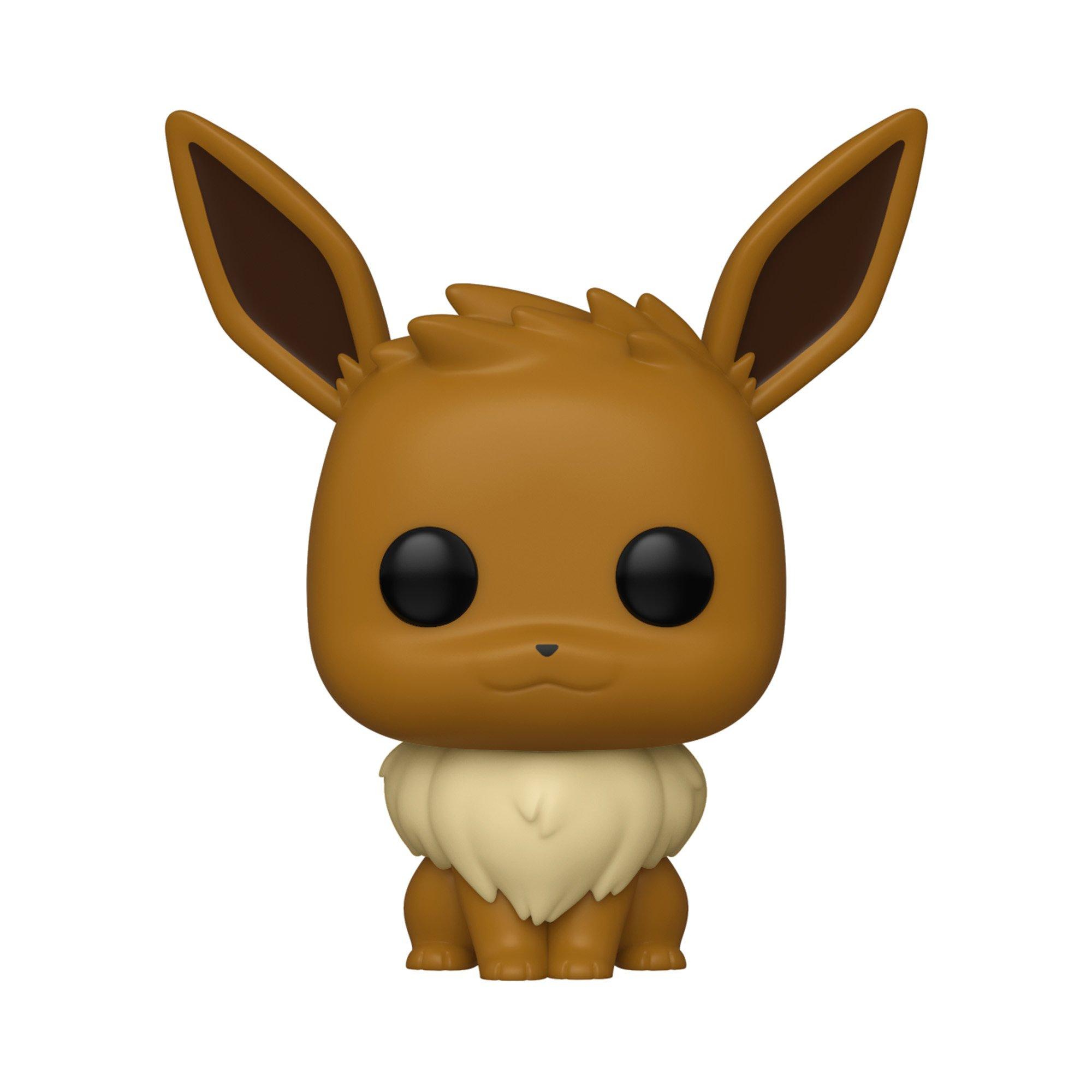 Multi - FUNKO - Pokemon Eevee Action Figure - 1