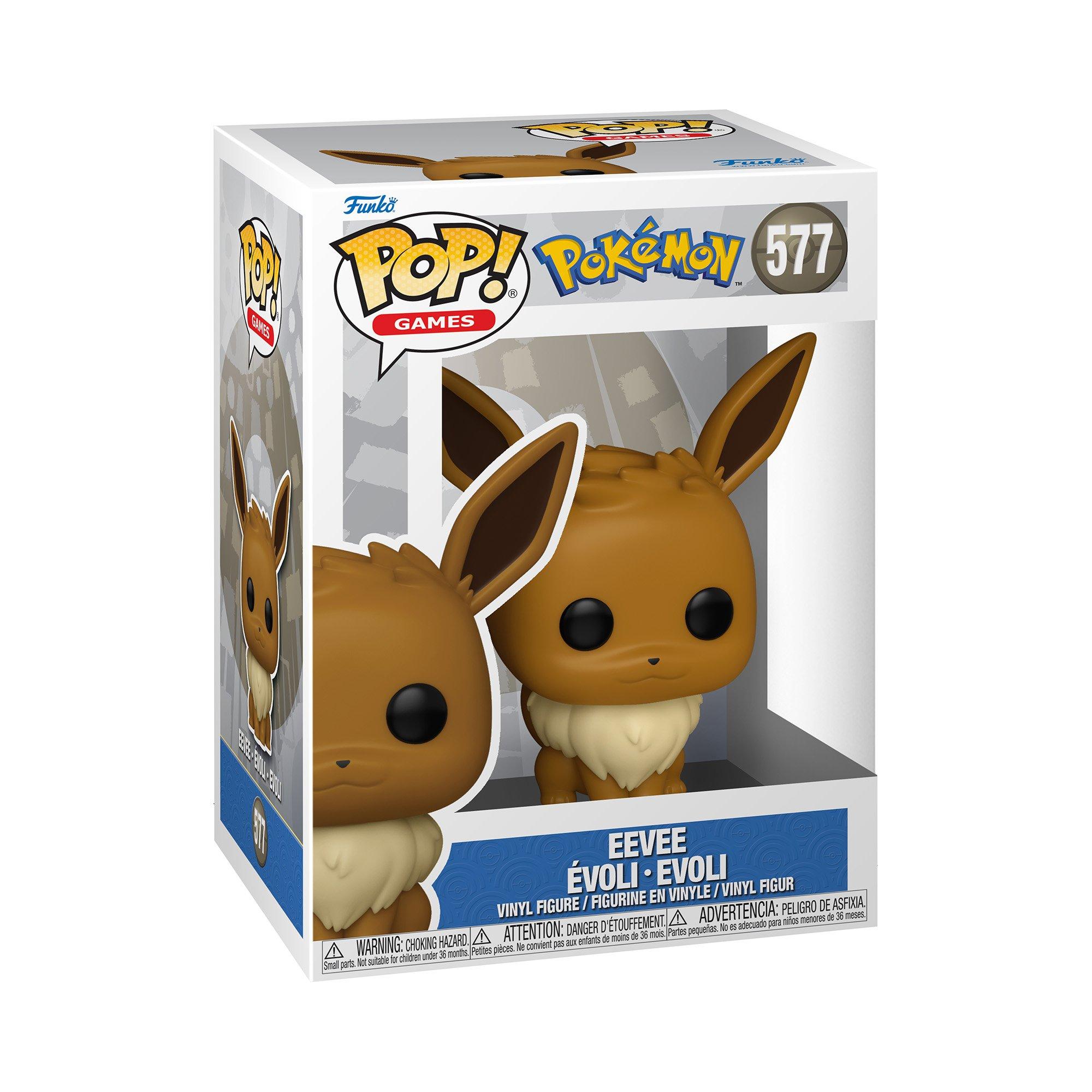 ple - FUNKO - POP Pokemon- Eevee 63 - 4