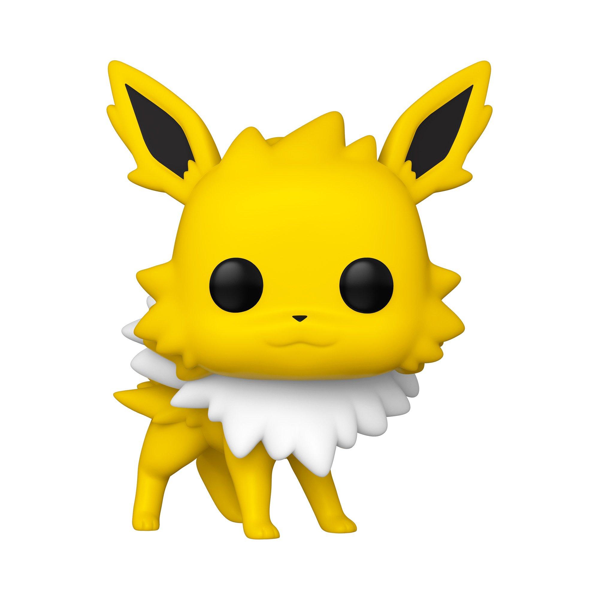 Funko  Pokemon Jolteon Action Figure - 