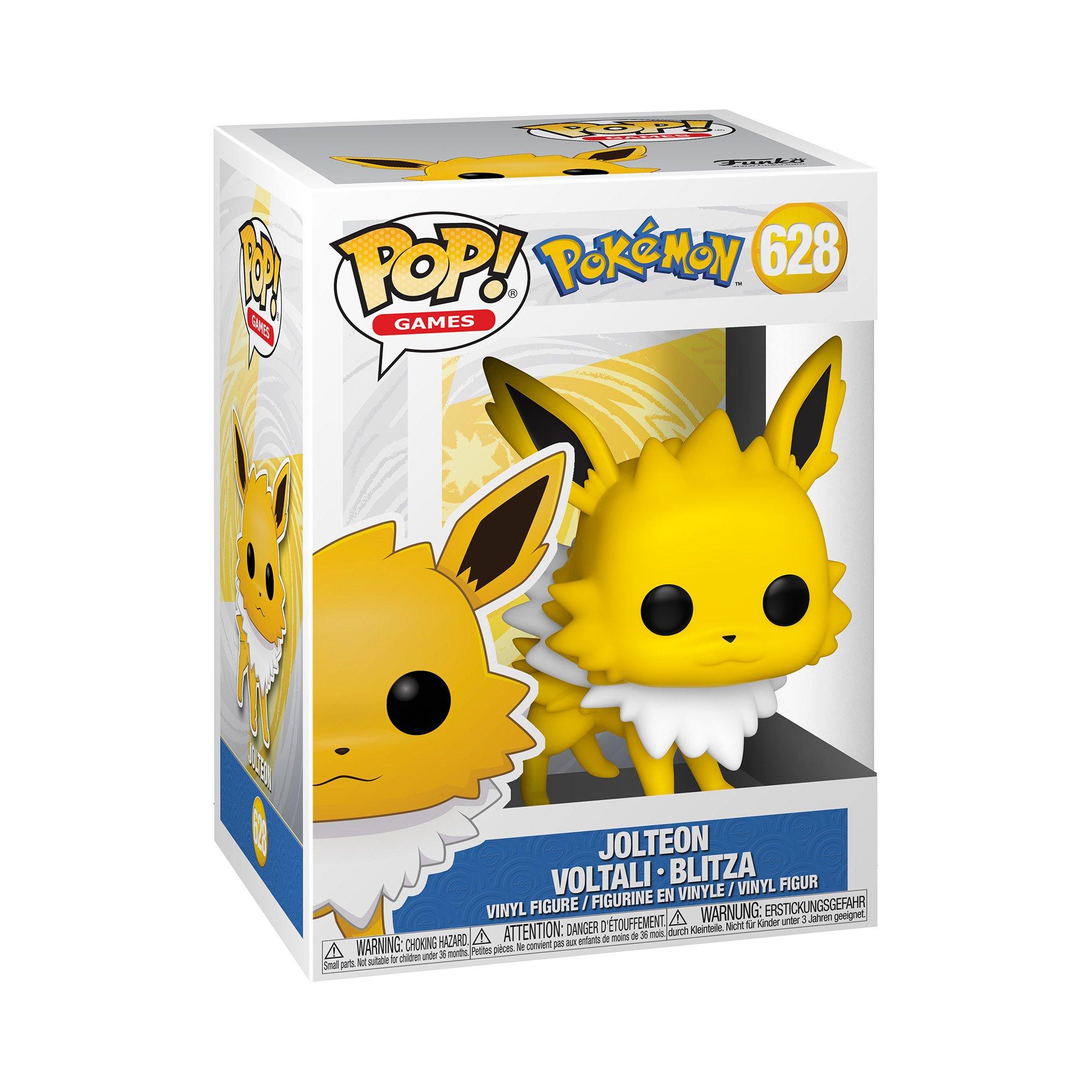 Meerkleurig - FUNKO - POP Pokemon- Jolteon 63 - 2
