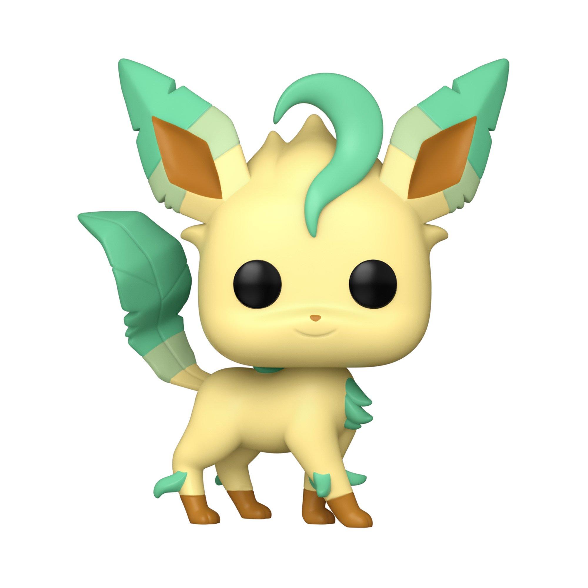 Funko  Pokemon Leafeon Action Figure - 
