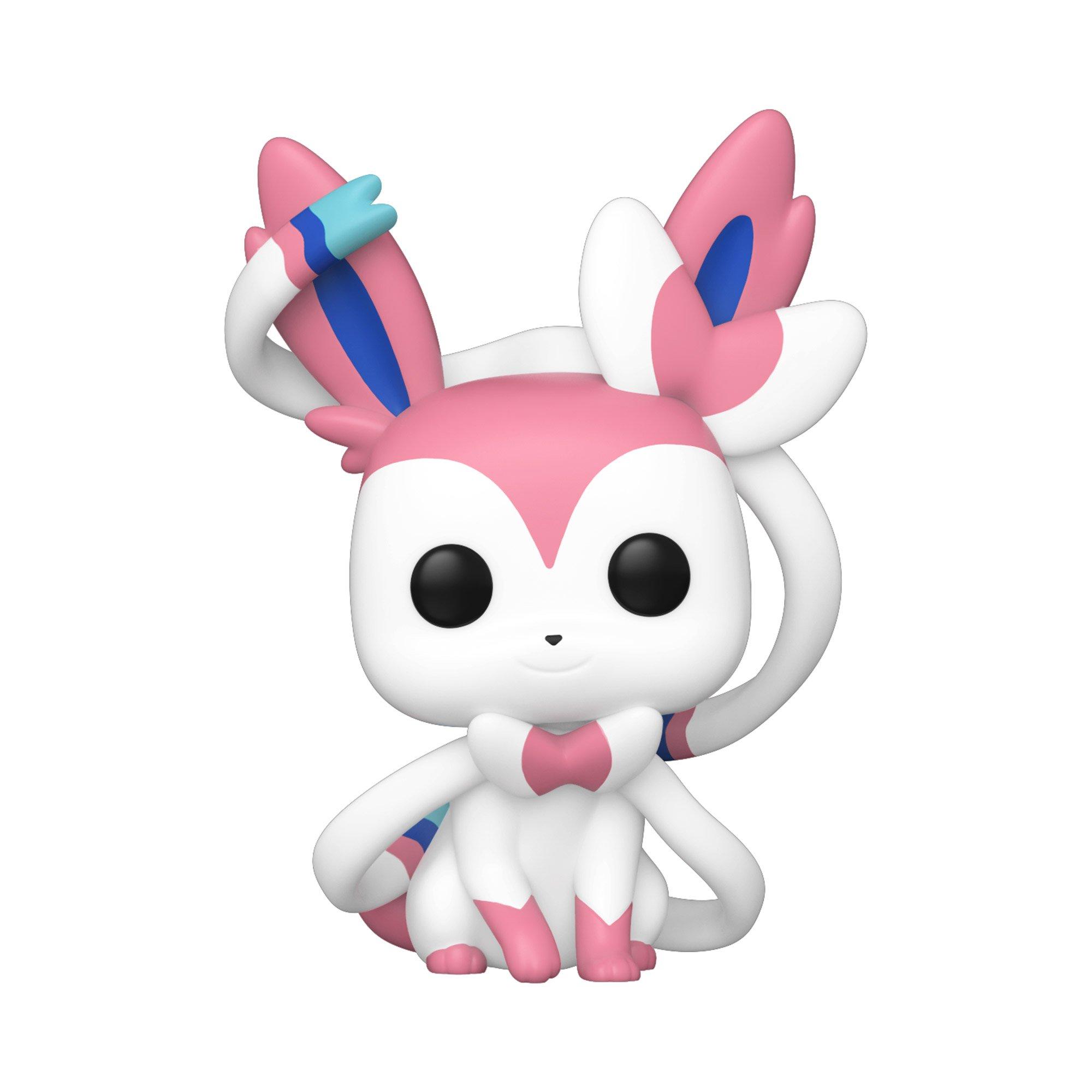 Multi - FUNKO - Pokemon Sylveon Action Figure - 1