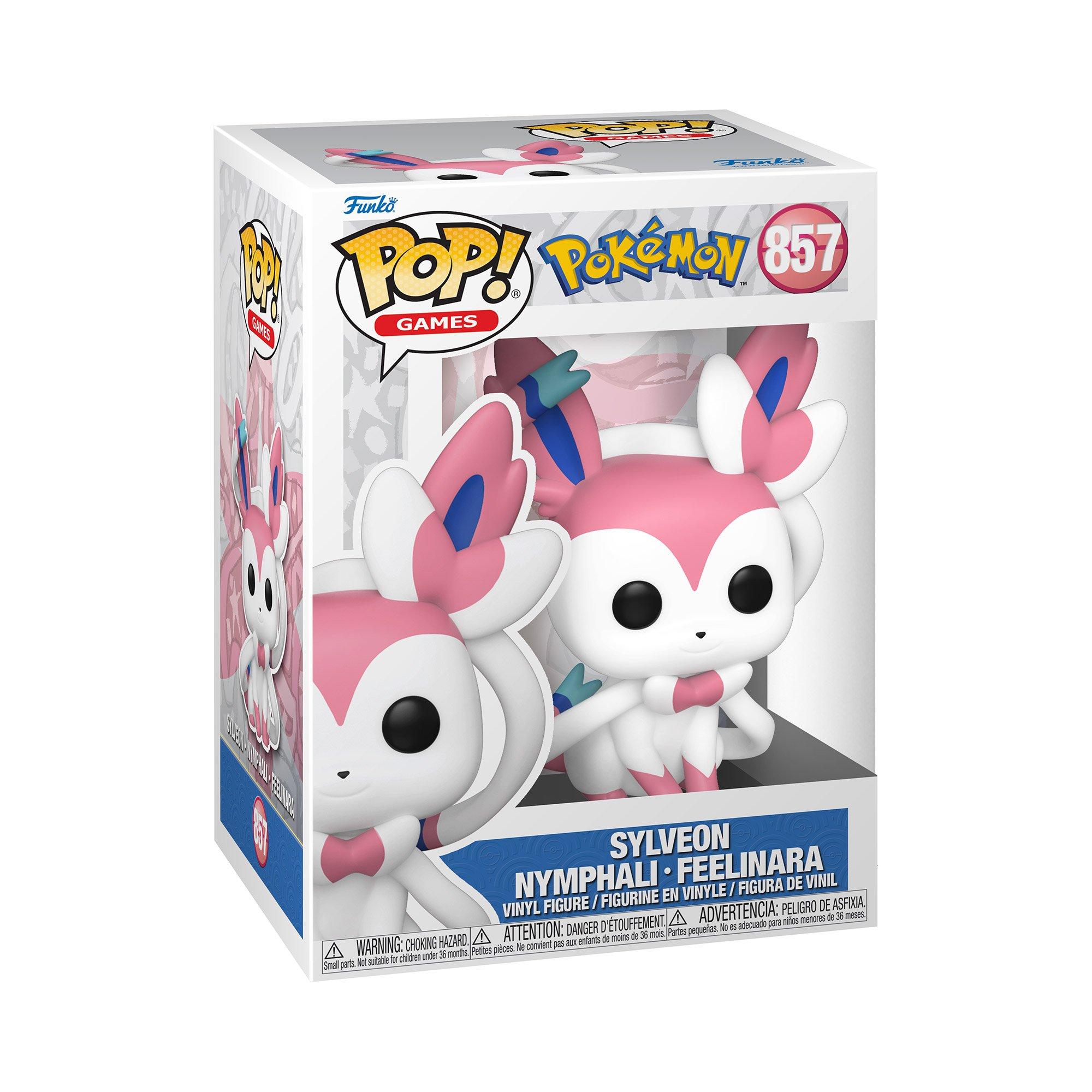 Multiple - FUNKO - POP Pokemon - Sylveon 63 - 2