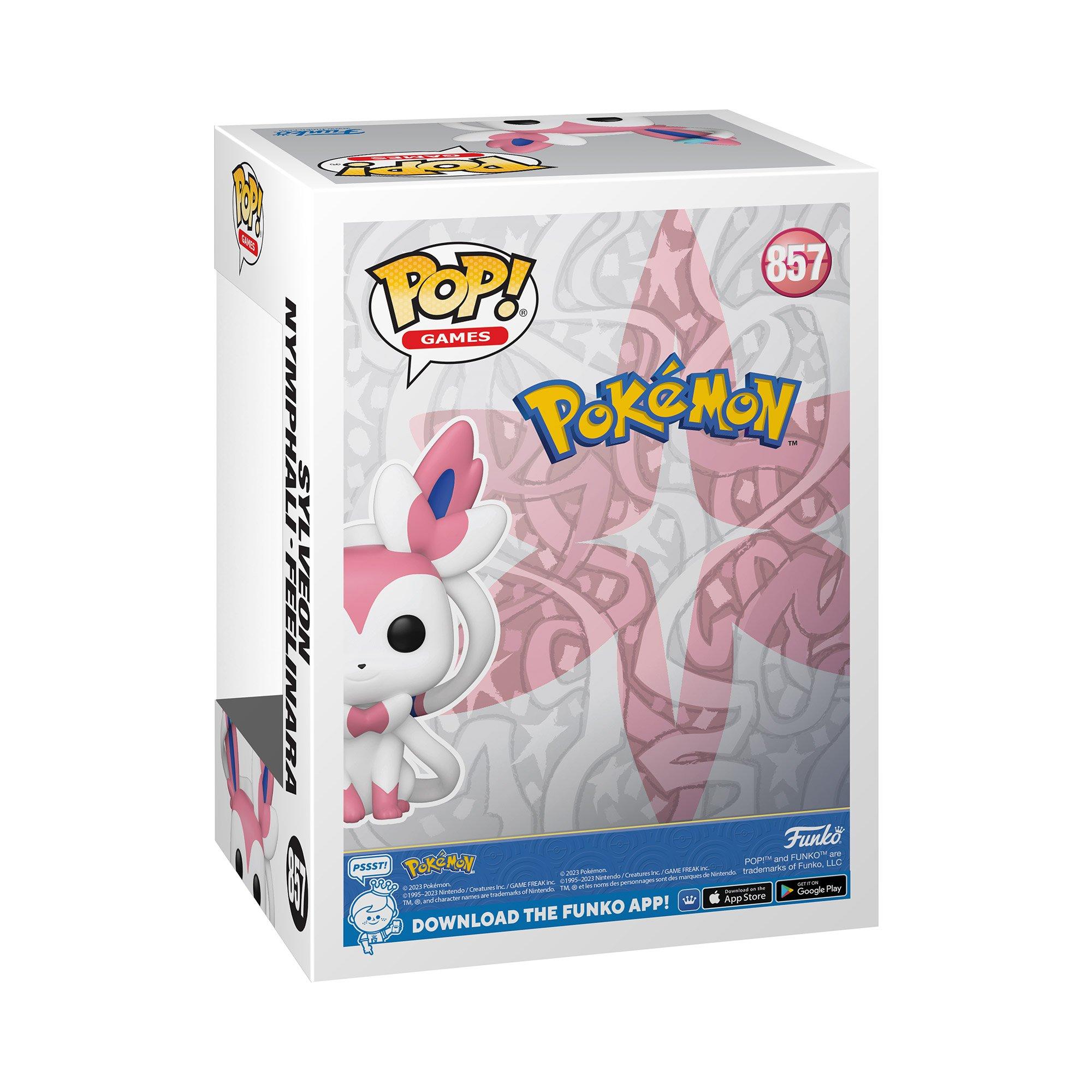 Multiple - FUNKO - POP Pokemon - Sylveon 63 - 4