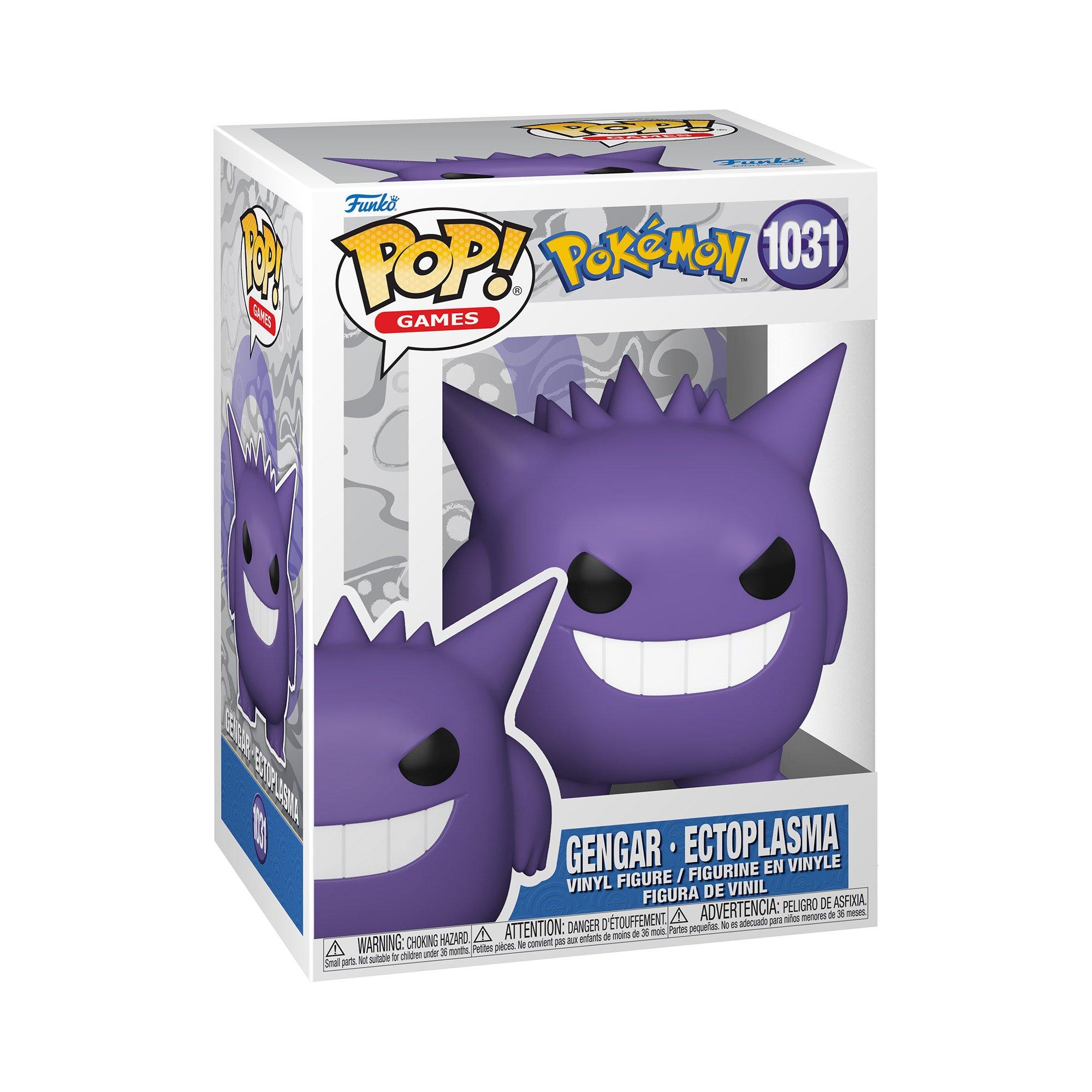 Multi - FUNKO - Pokemon Gengar Action Figure - 1