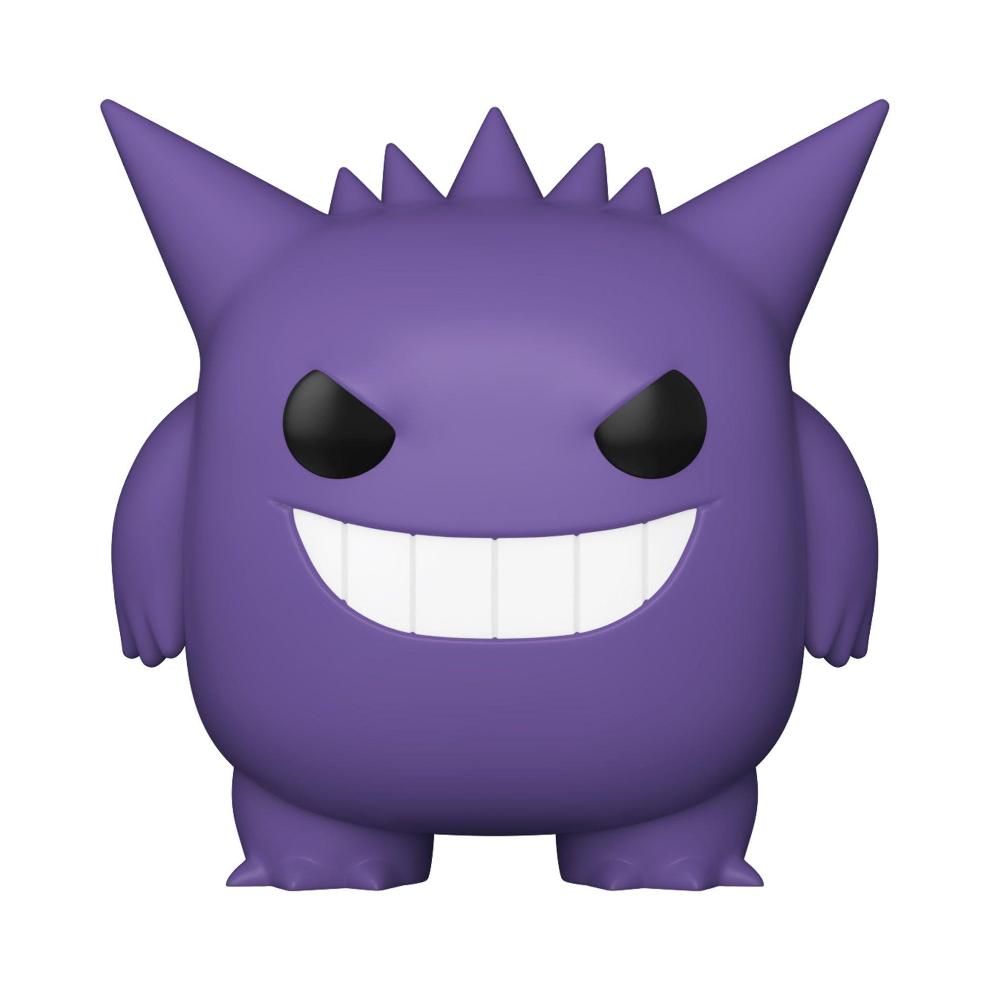 Multi - FUNKO - Pokemon Gengar Action Figure - 2