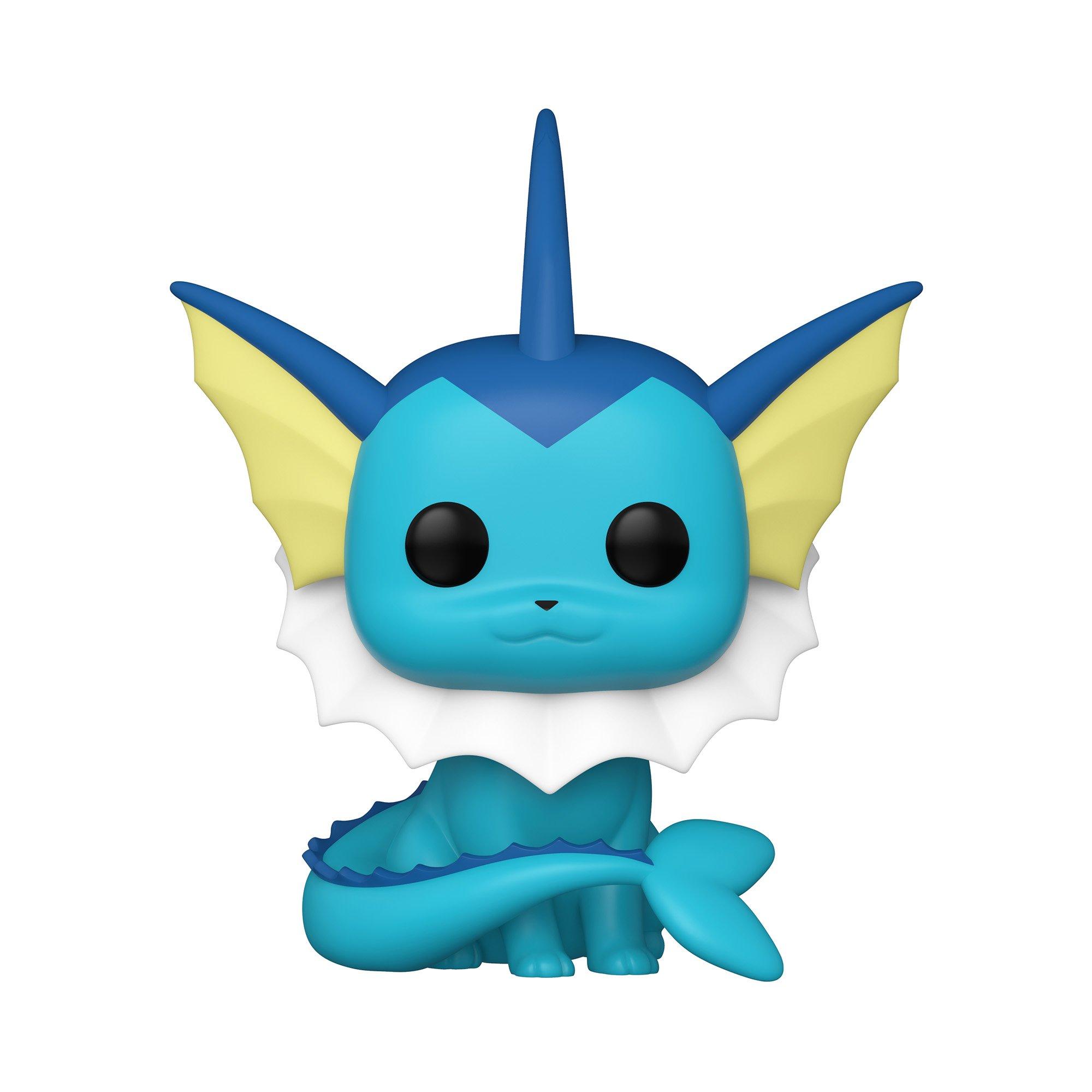 FUNKO POP Pokemon- Vaporeon 63