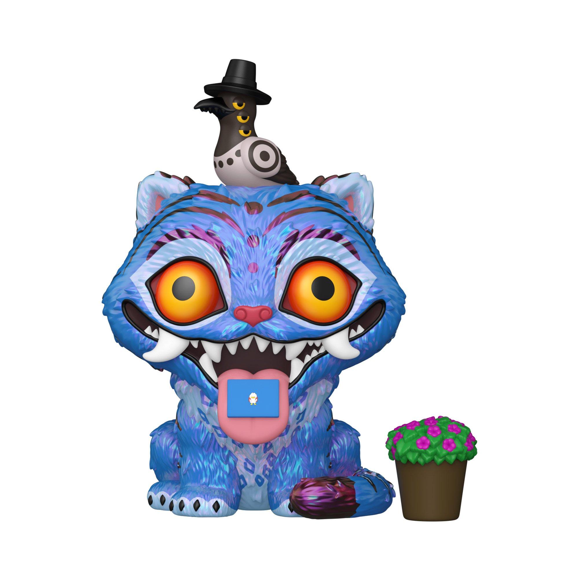 Mehrfarbig - FUNKO - KPOP DH Derpy wSussie Action Figure - 4