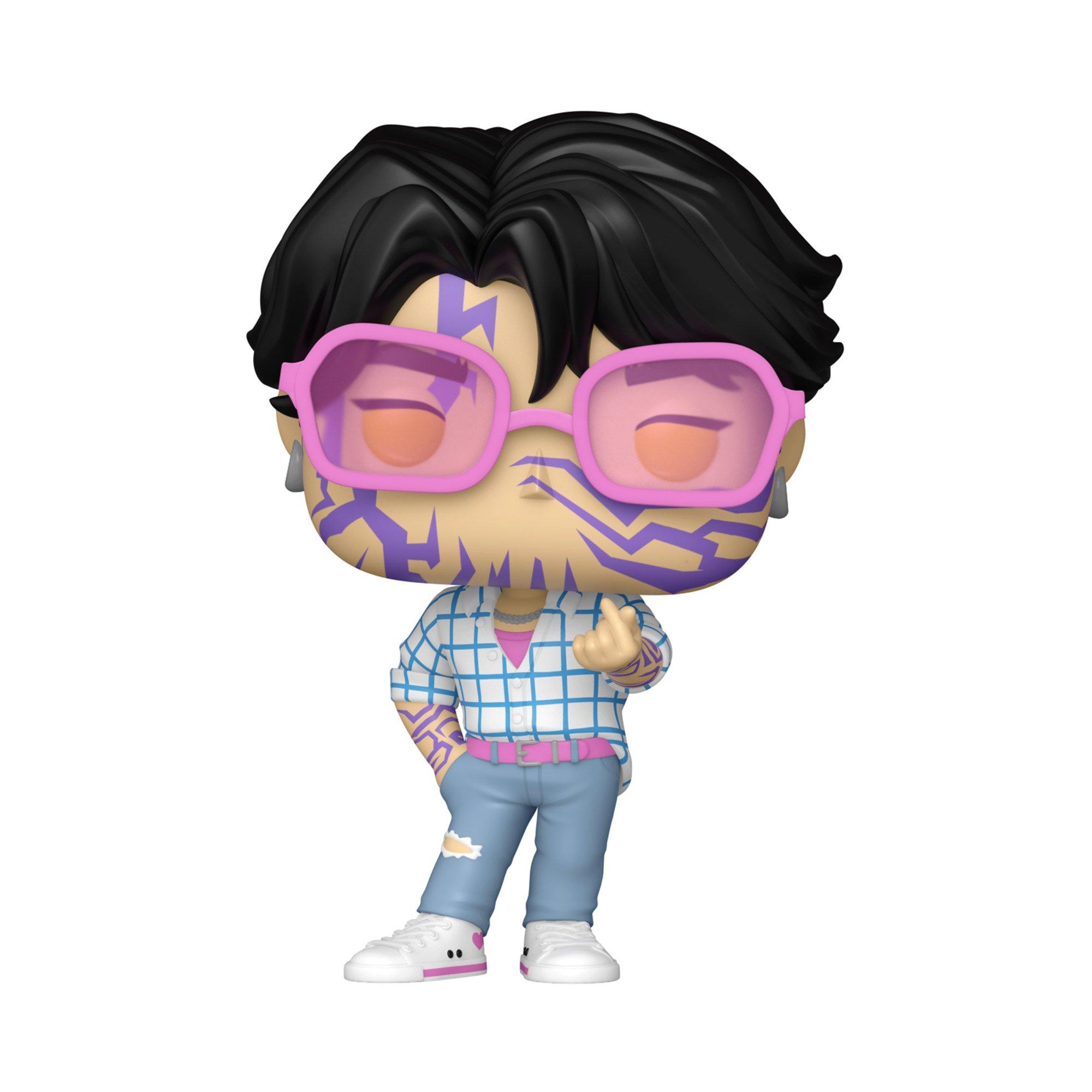 Meerkleurig - FUNKO - KPOP DH Jinu wCH Action Figure - 4