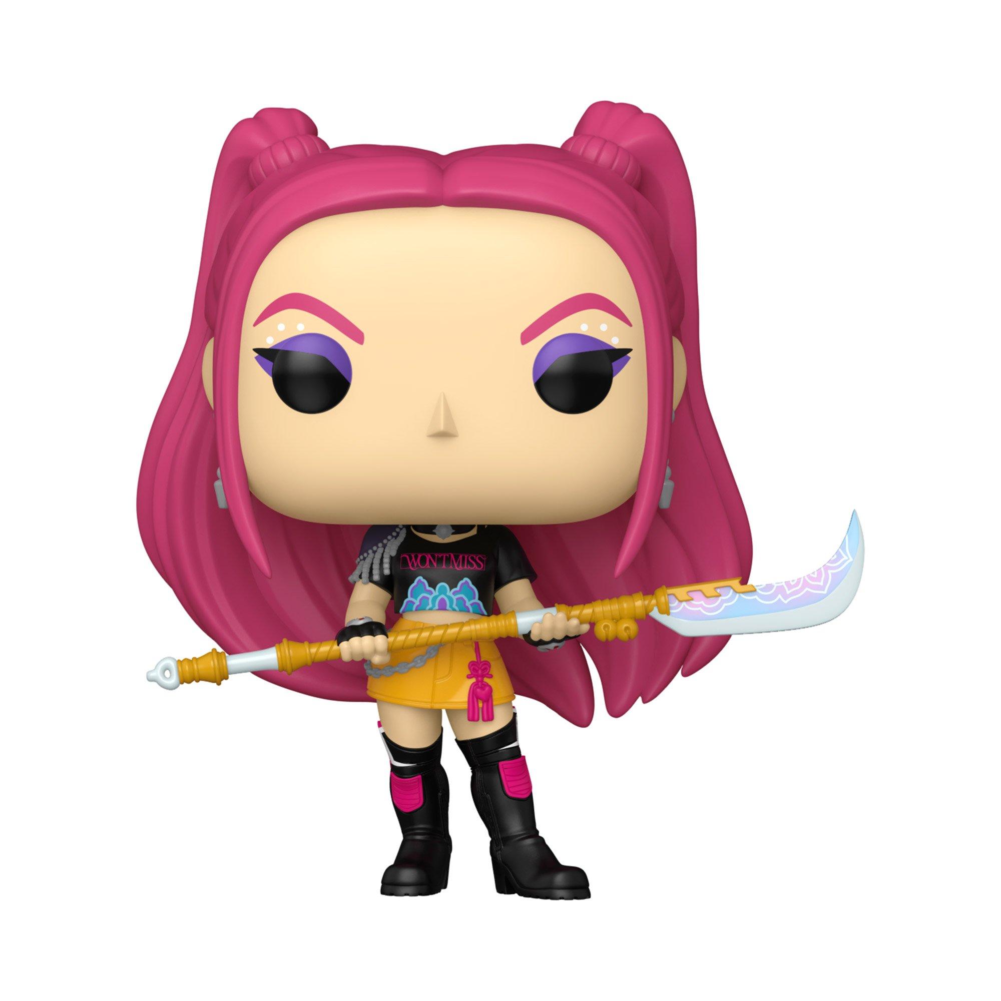 ple - FUNKO - KPOP DH Mira Action Figure - 3