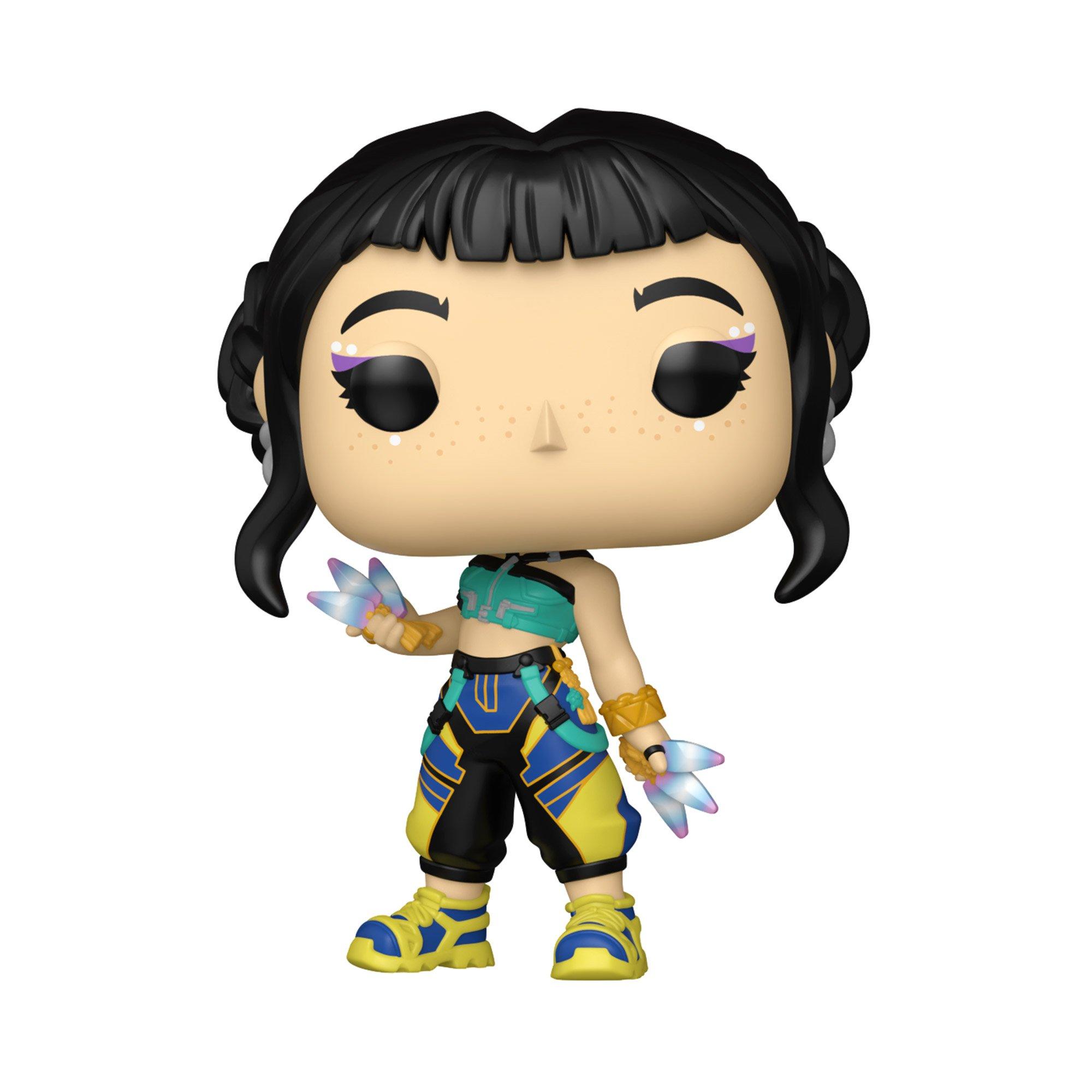 ple - FUNKO - KPOP DH Zoey Action Figure - 3