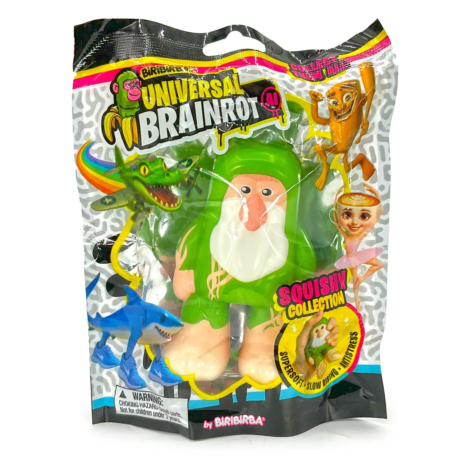 ple - Brainrot - Universal Squishy 11cm Action Figure - 2
